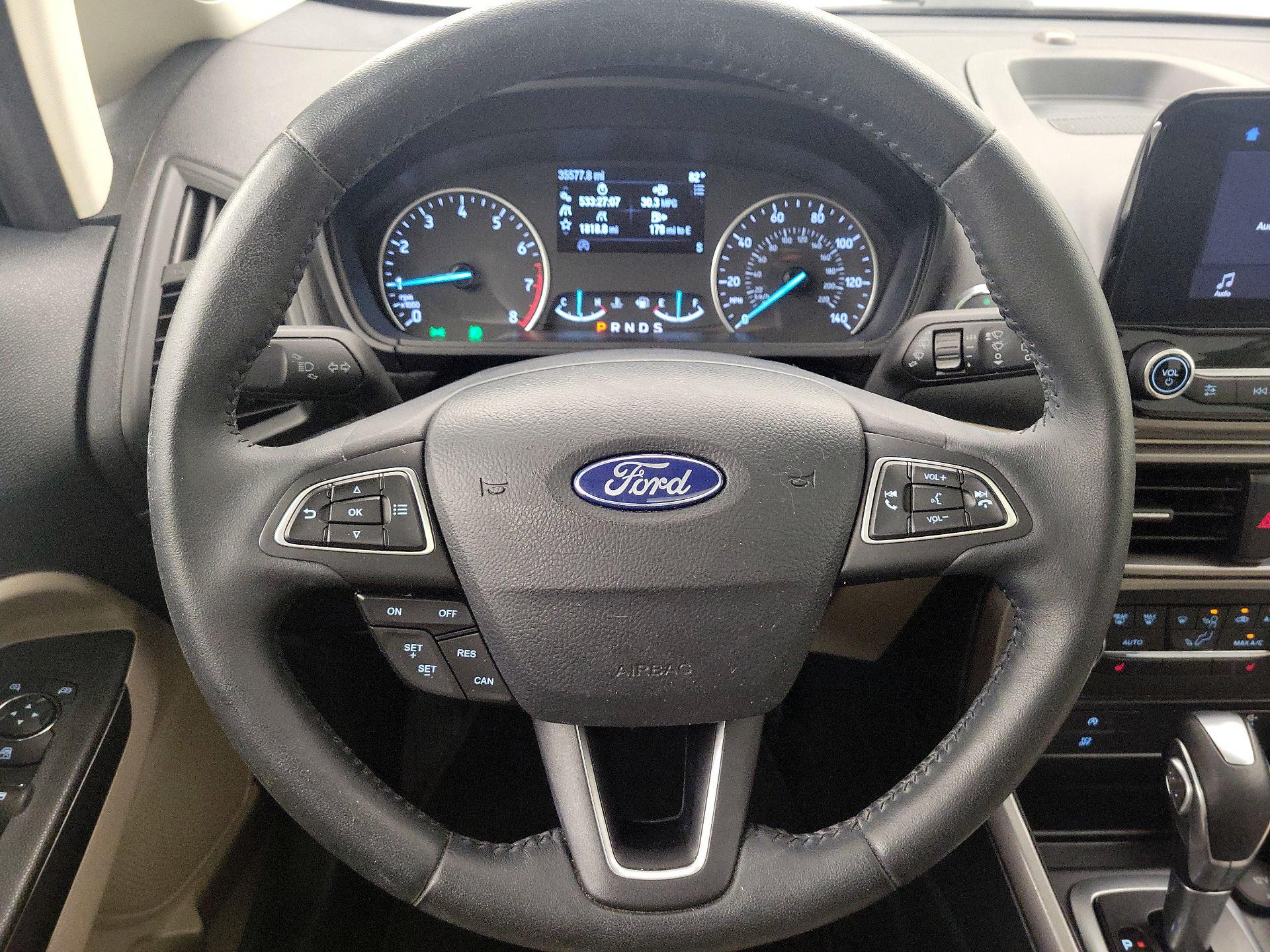 Thumbnail: 2019 Ford EcoSport - 10