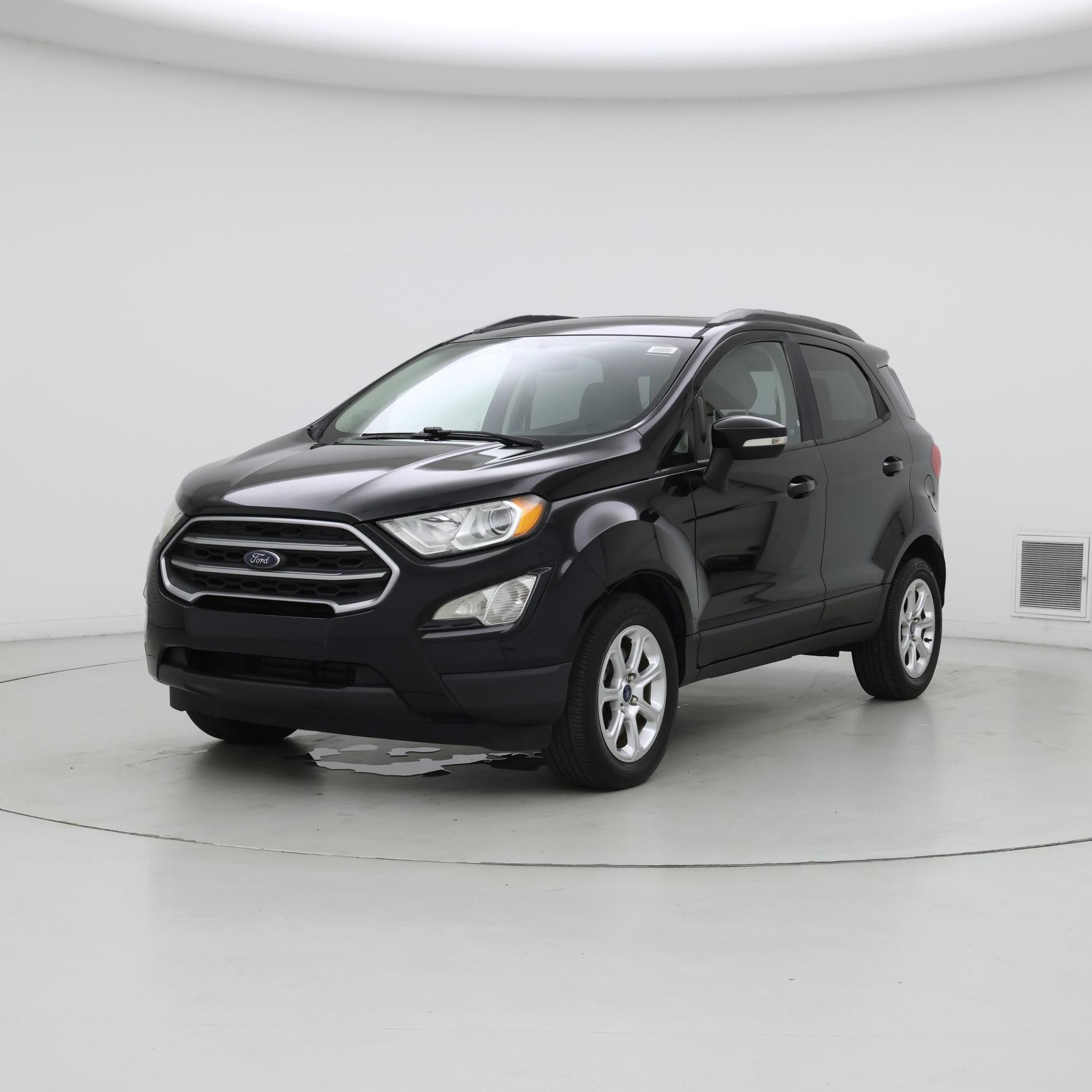 Thumbnail: 2019 Ford EcoSport - 4