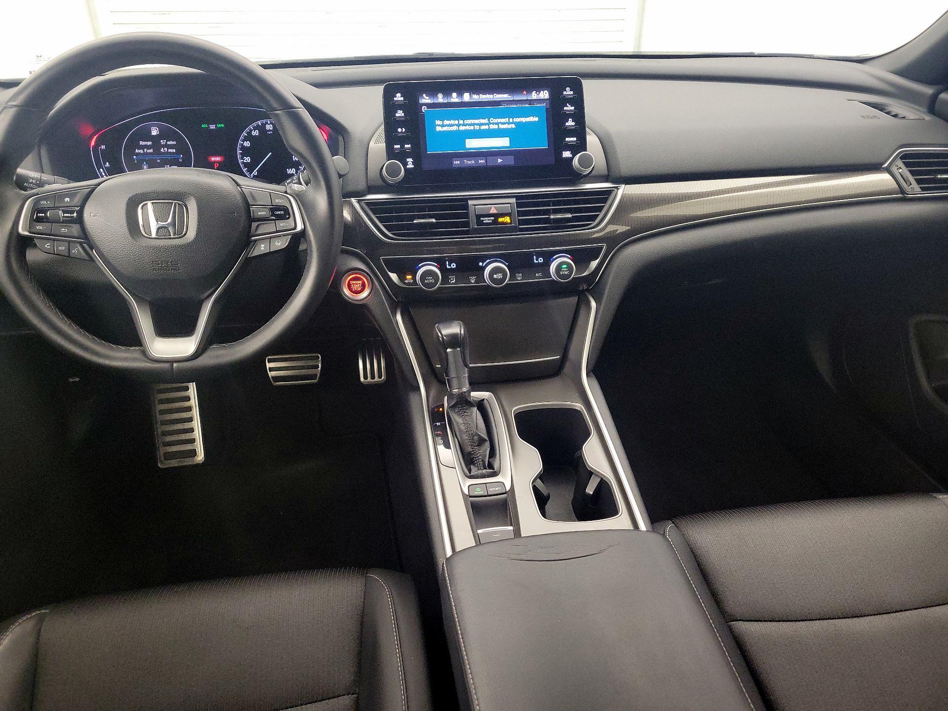 Thumbnail: 2018 Honda Accord - 9