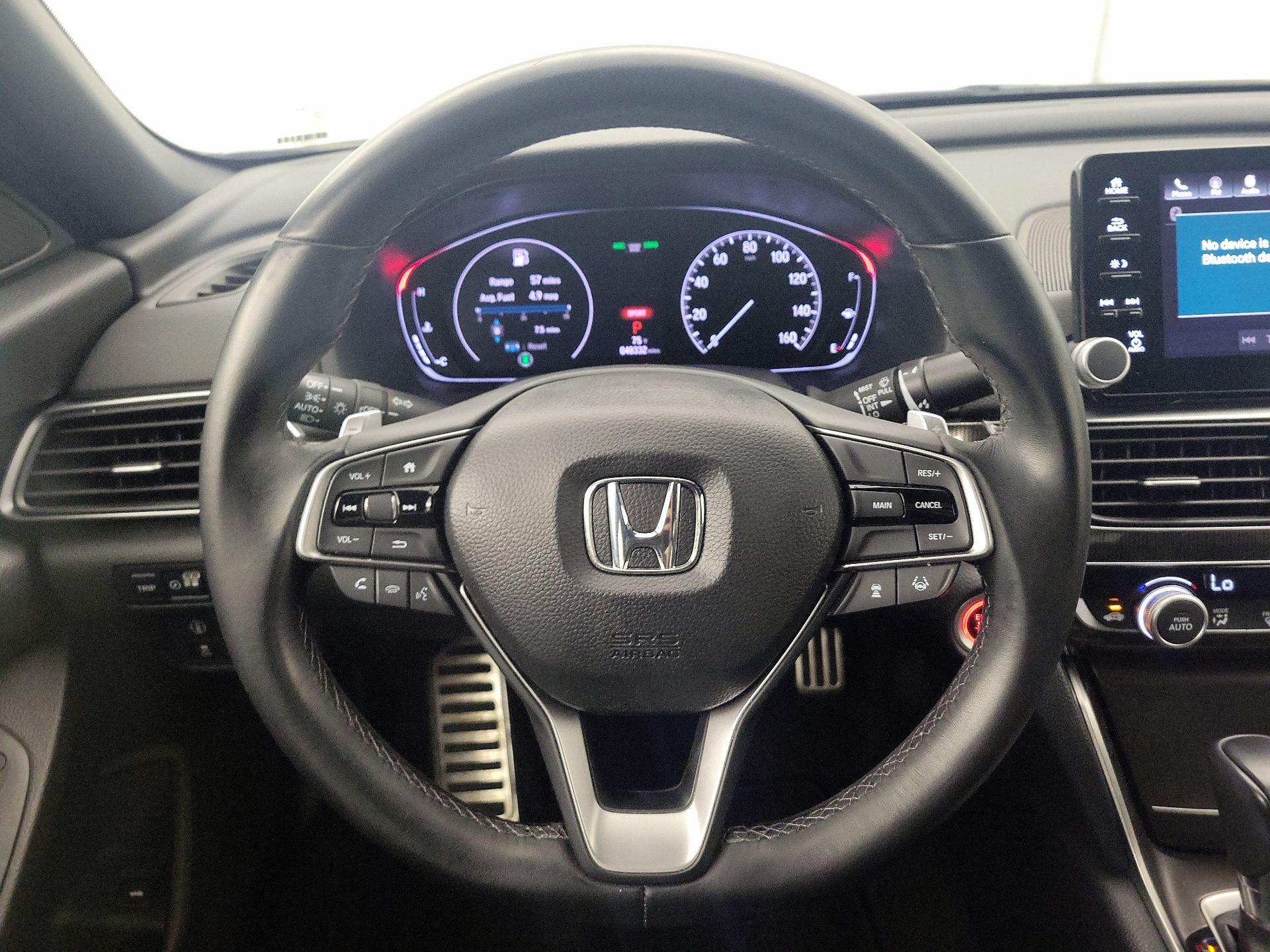 Thumbnail: 2018 Honda Accord - 10