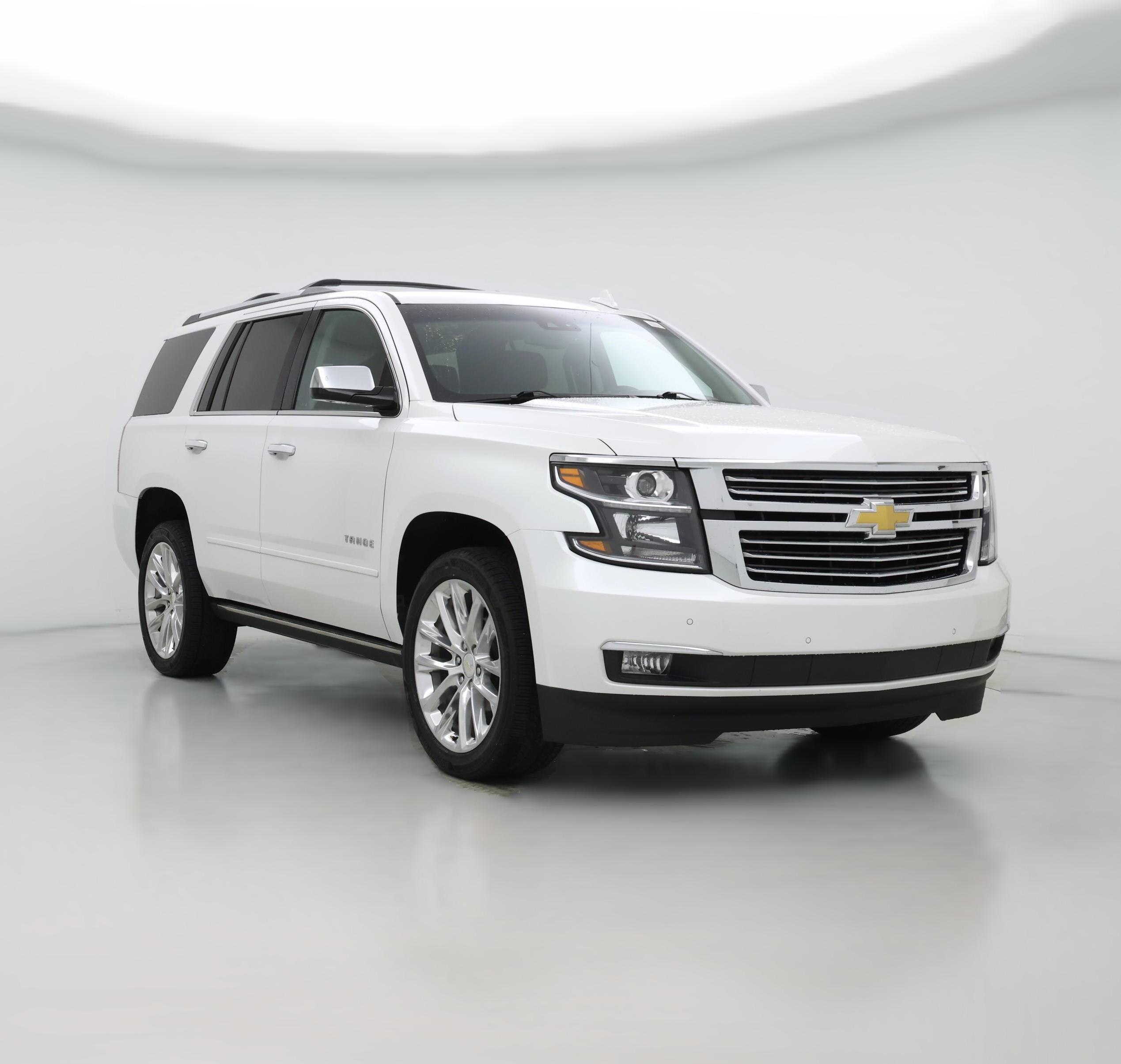Thumbnail: 2019 Chevrolet Tahoe - 1