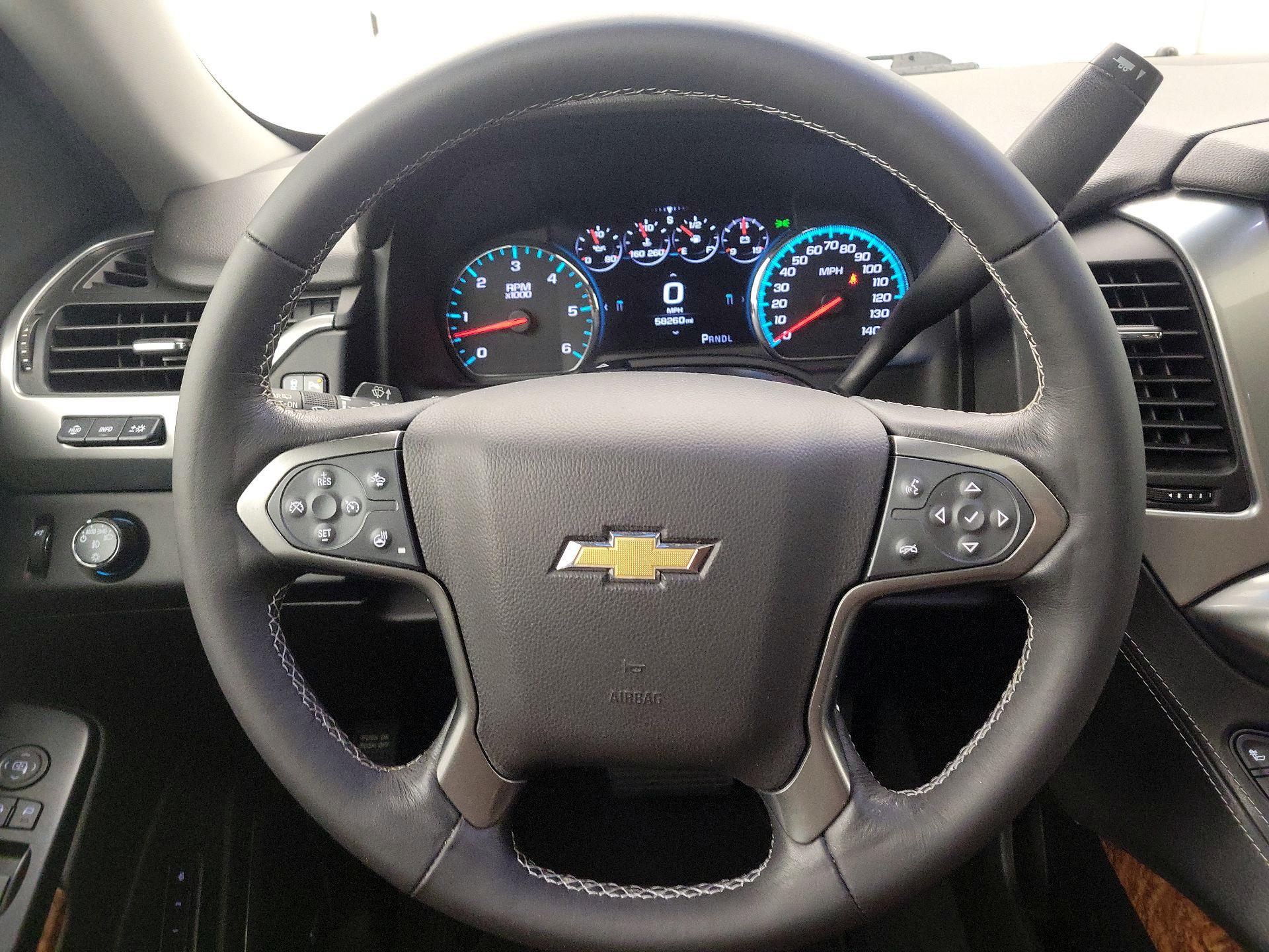 Thumbnail: 2019 Chevrolet Tahoe - 10