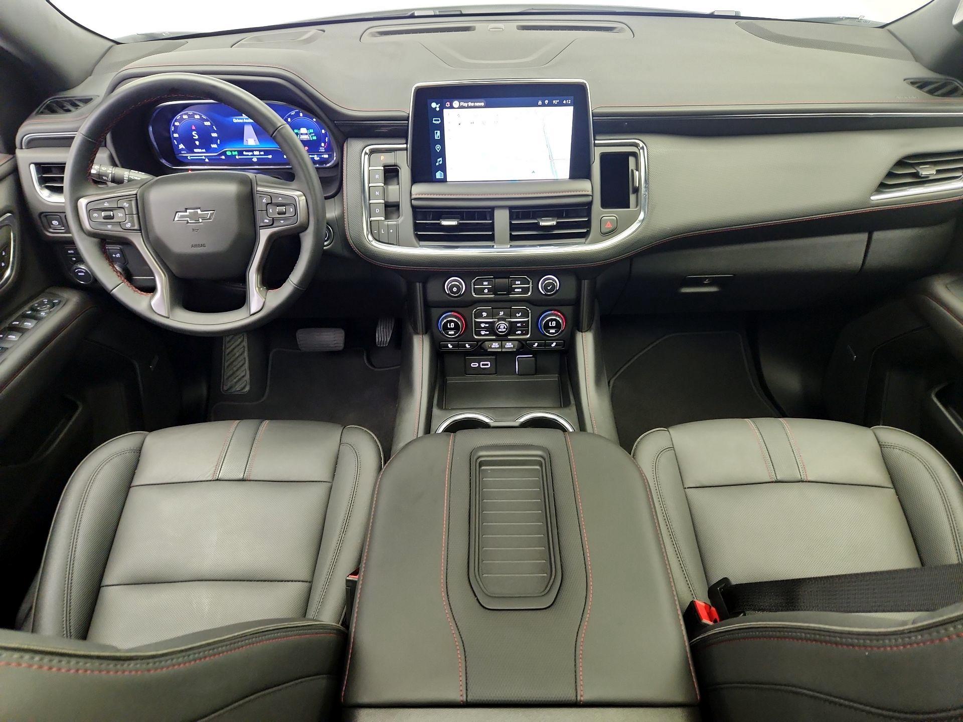 Thumbnail: 2024 Chevrolet Tahoe - 9