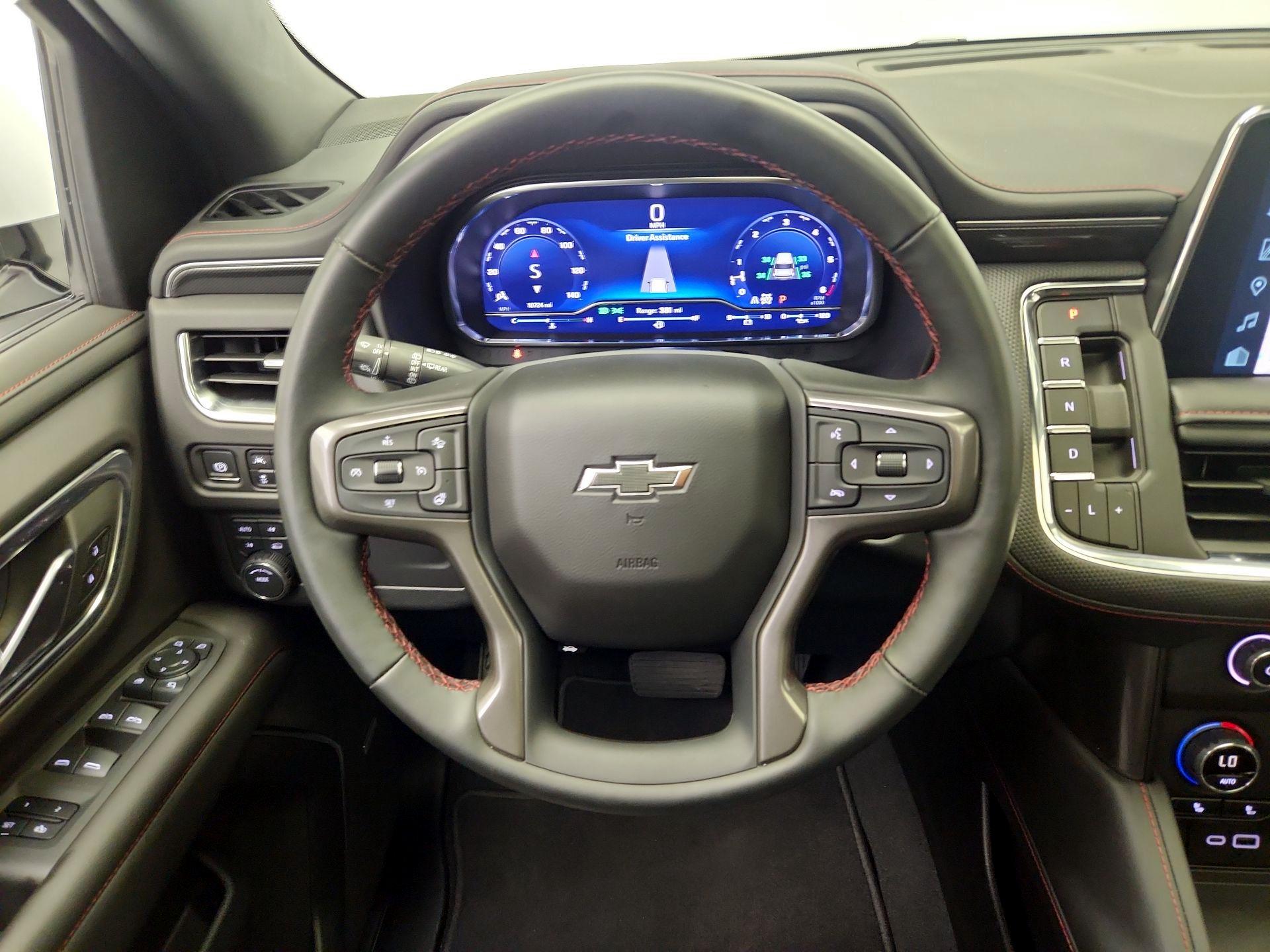 Thumbnail: 2024 Chevrolet Tahoe - 10