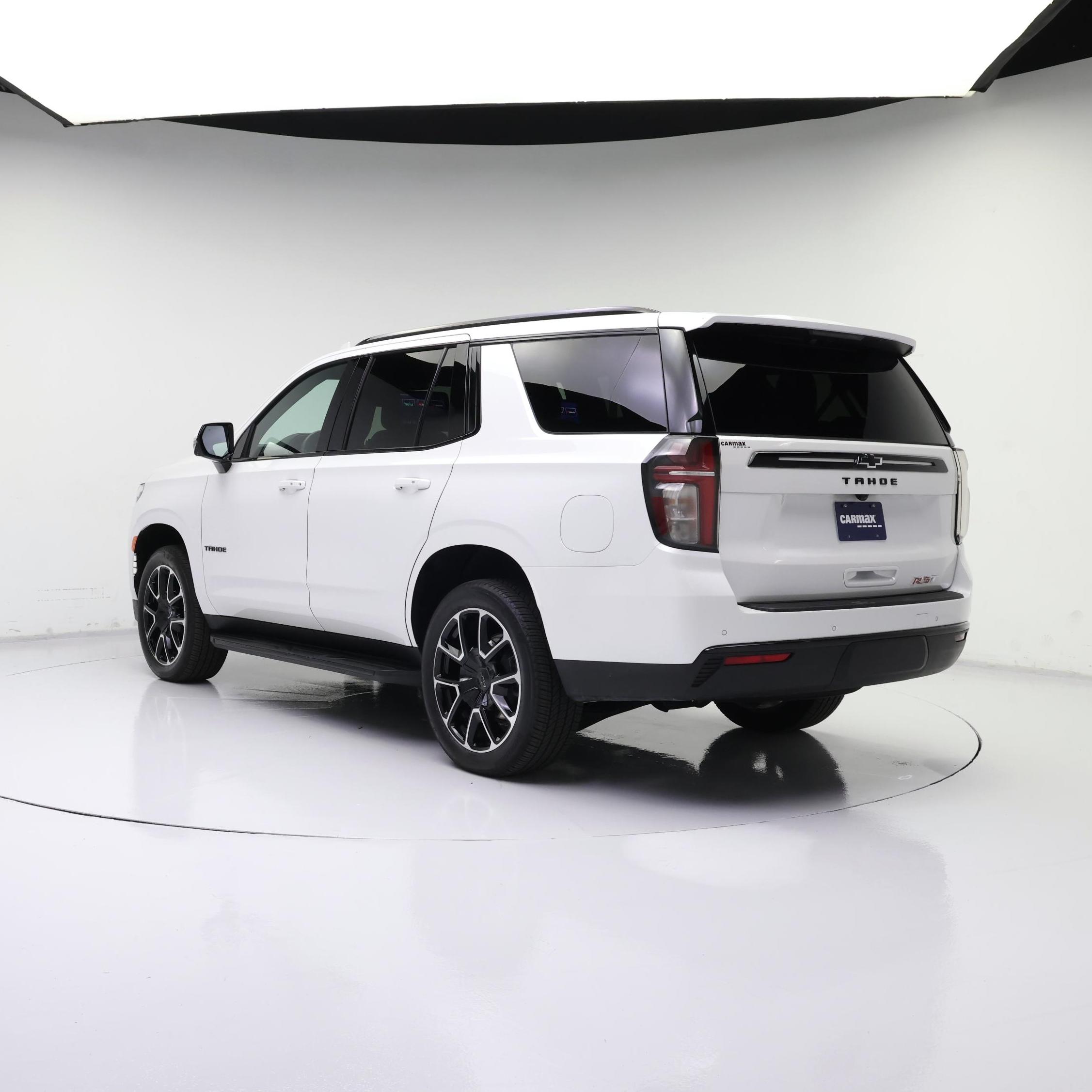 Thumbnail: 2024 Chevrolet Tahoe - 2