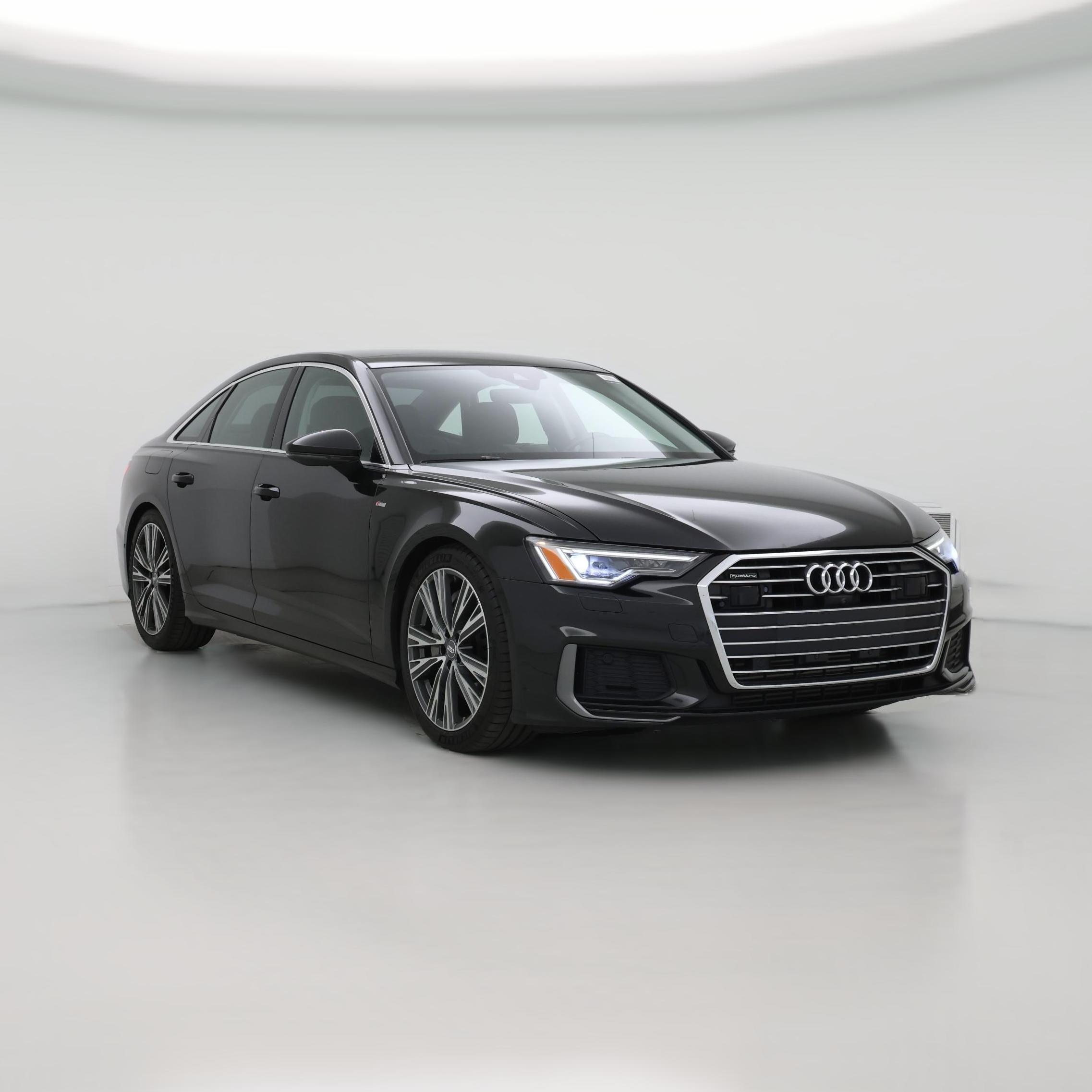 Thumbnail: 2019 Audi A6 - 1