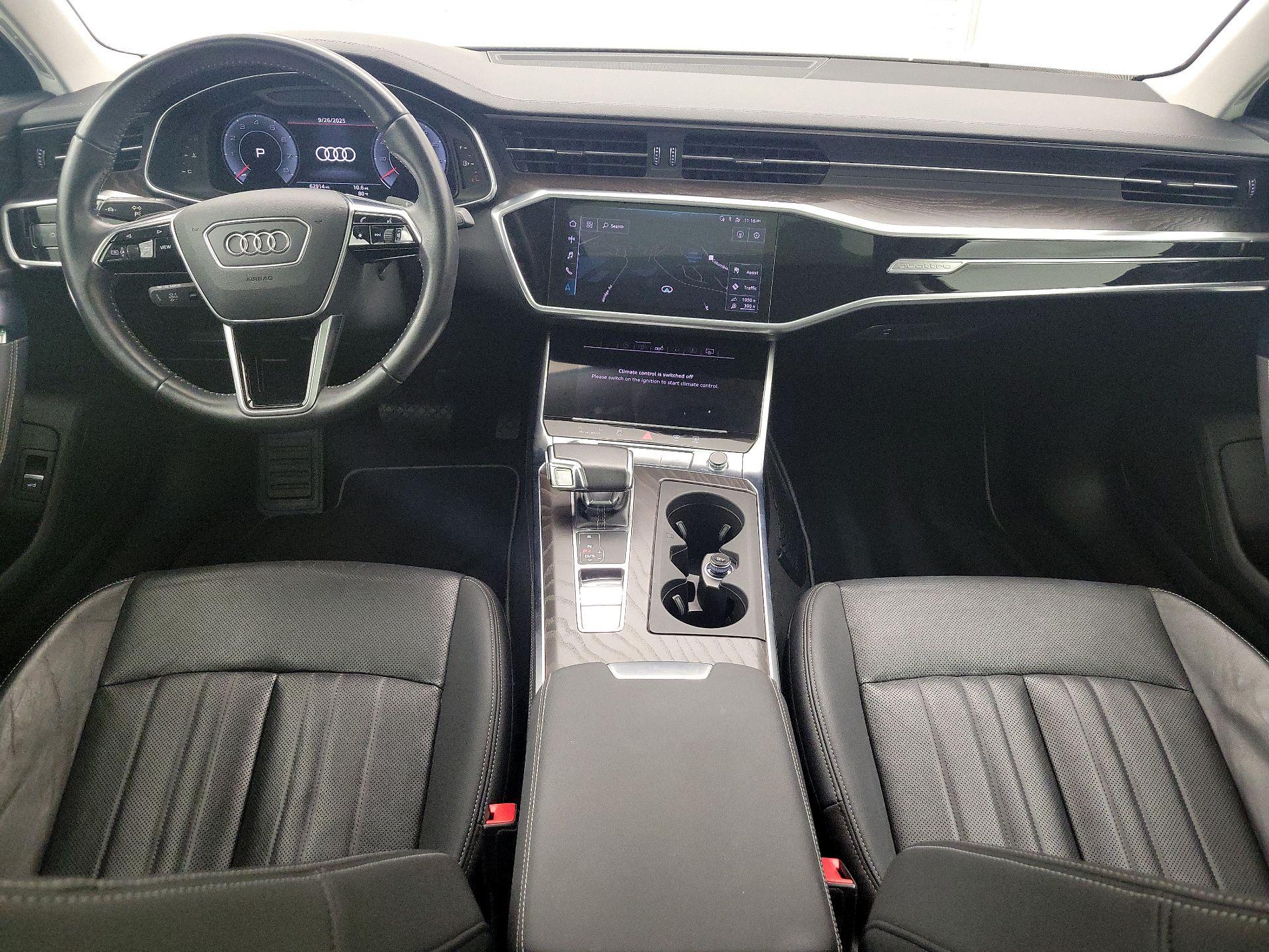 Thumbnail: 2019 Audi A6 - 9
