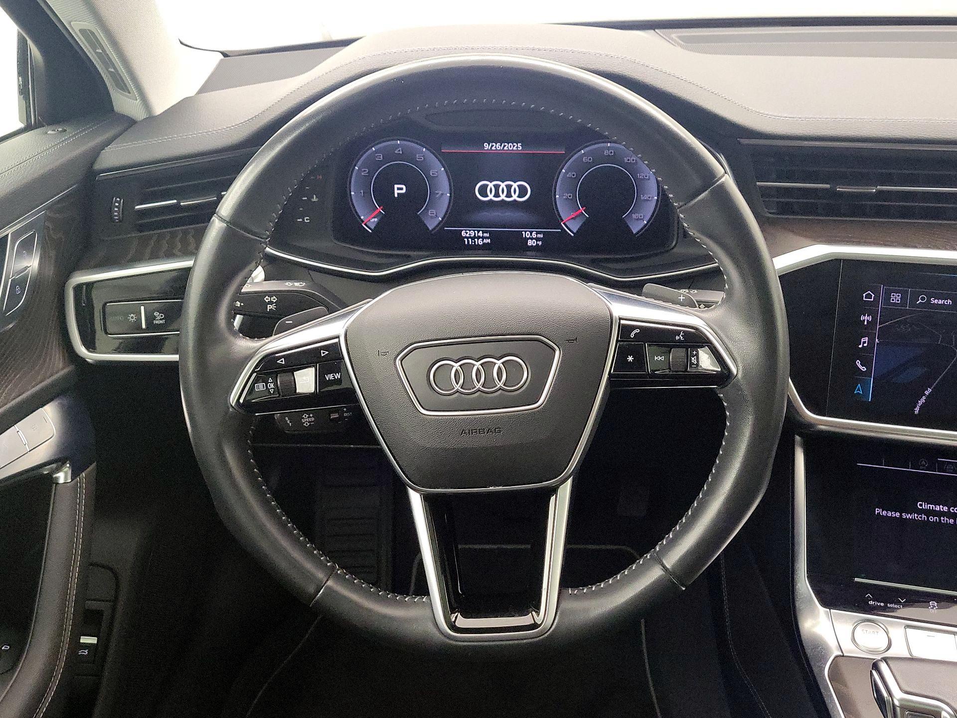 Thumbnail: 2019 Audi A6 - 10