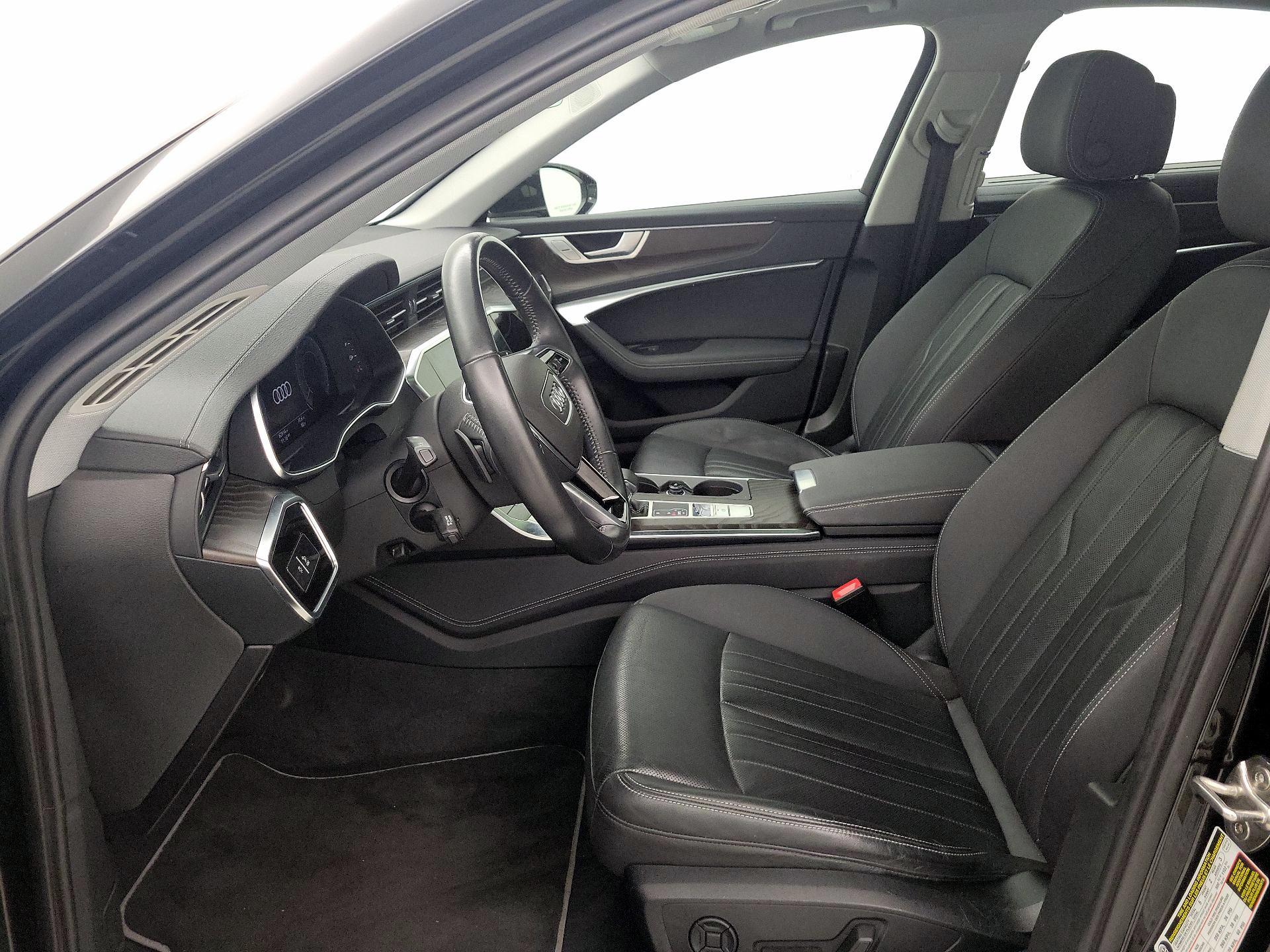 Thumbnail: 2019 Audi A6 - 11