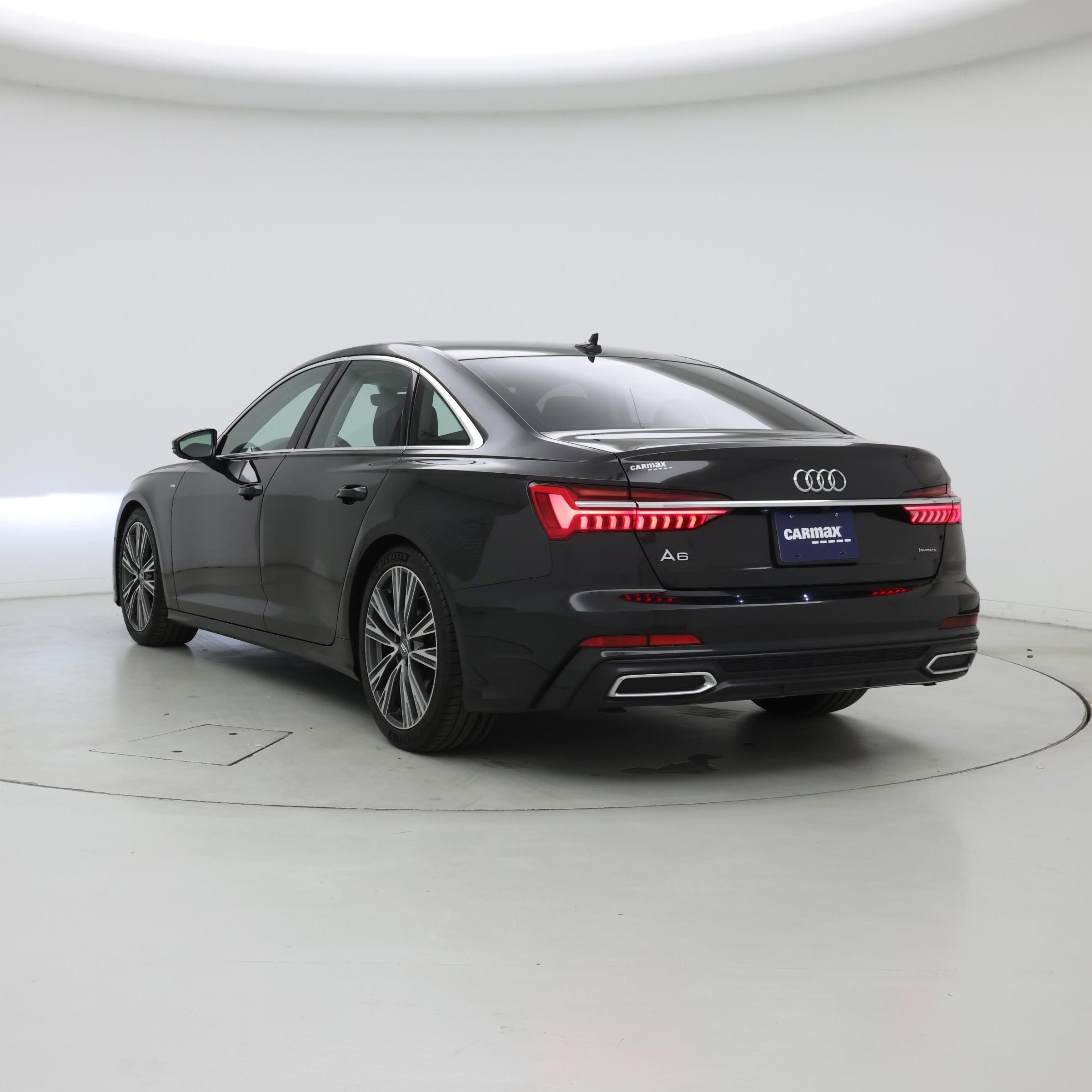 Thumbnail: 2019 Audi A6 - 2