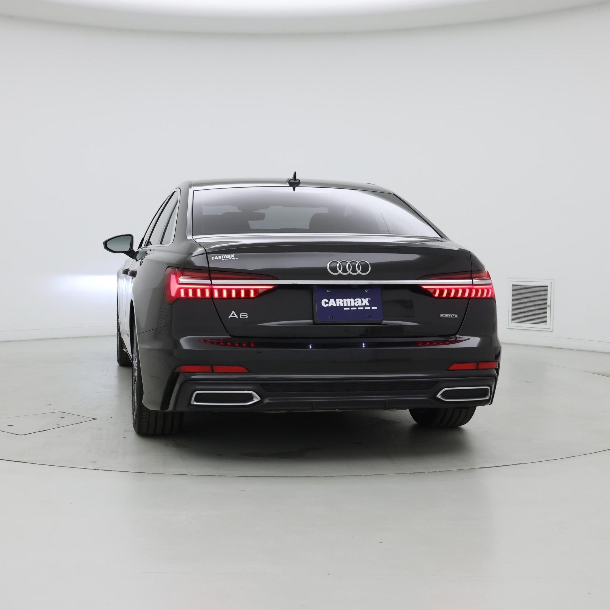 Thumbnail: 2019 Audi A6 - 6
