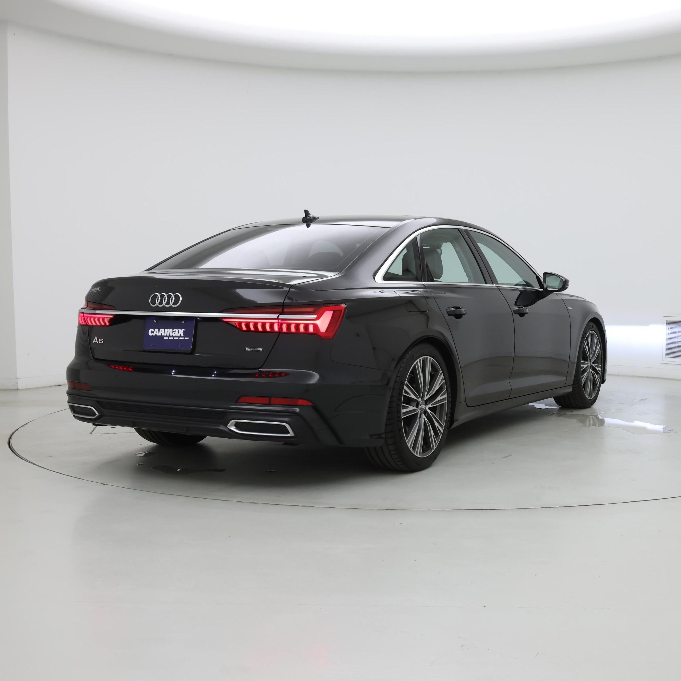 Thumbnail: 2019 Audi A6 - 8
