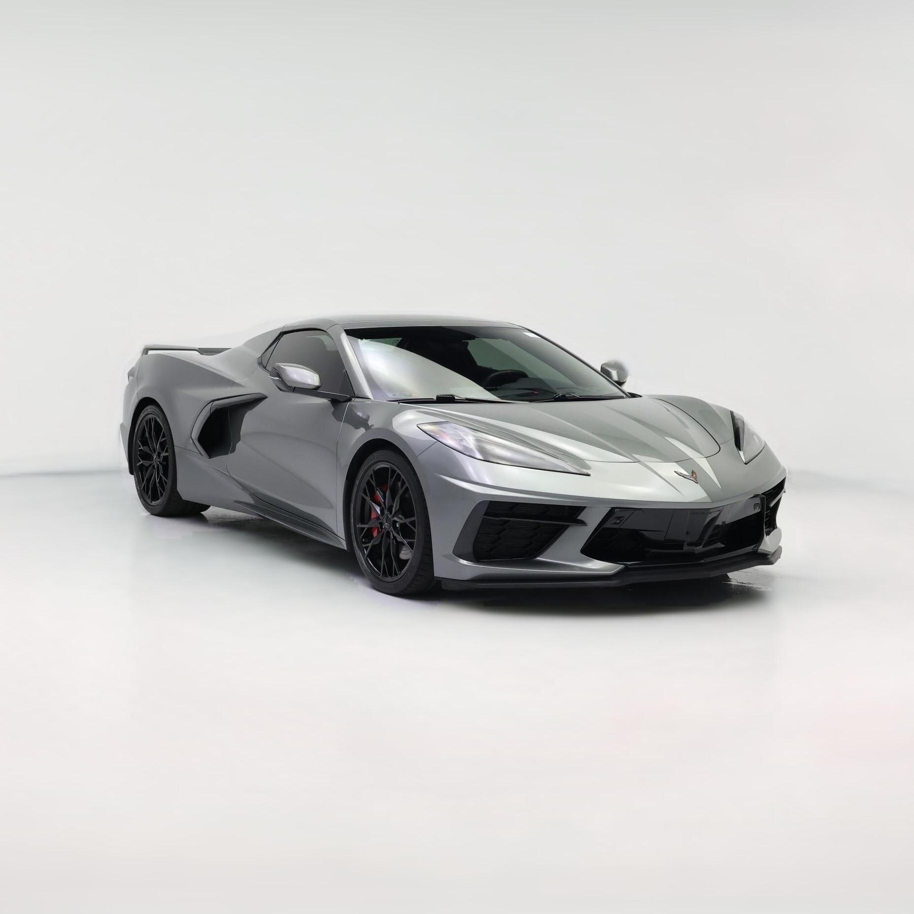Thumbnail: 2023 Chevrolet Corvette - 1