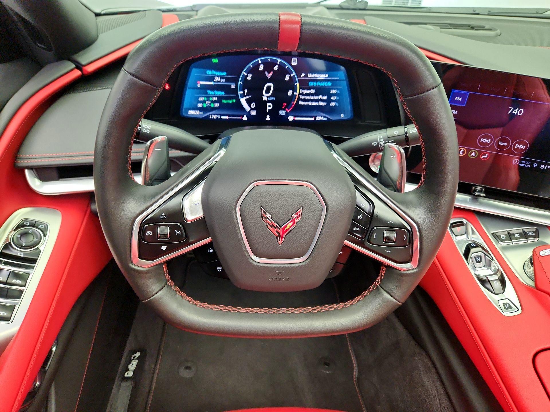 Thumbnail: 2023 Chevrolet Corvette - 10