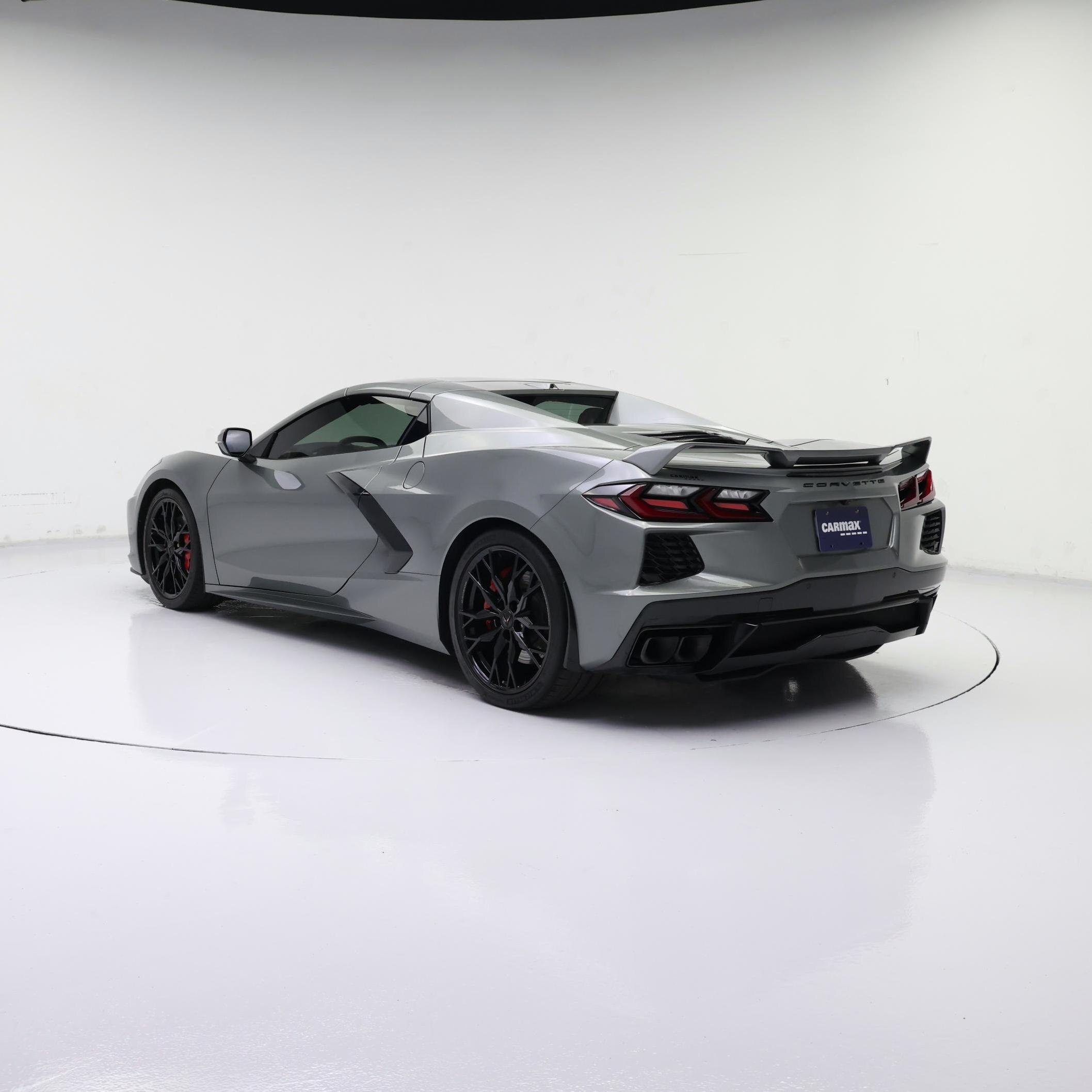 Thumbnail: 2023 Chevrolet Corvette - 2