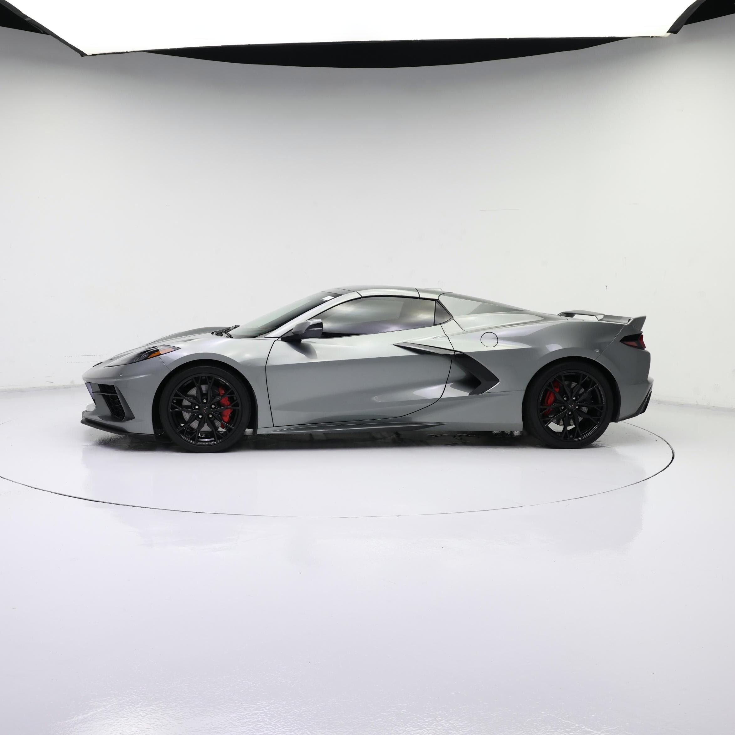 Thumbnail: 2023 Chevrolet Corvette - 3