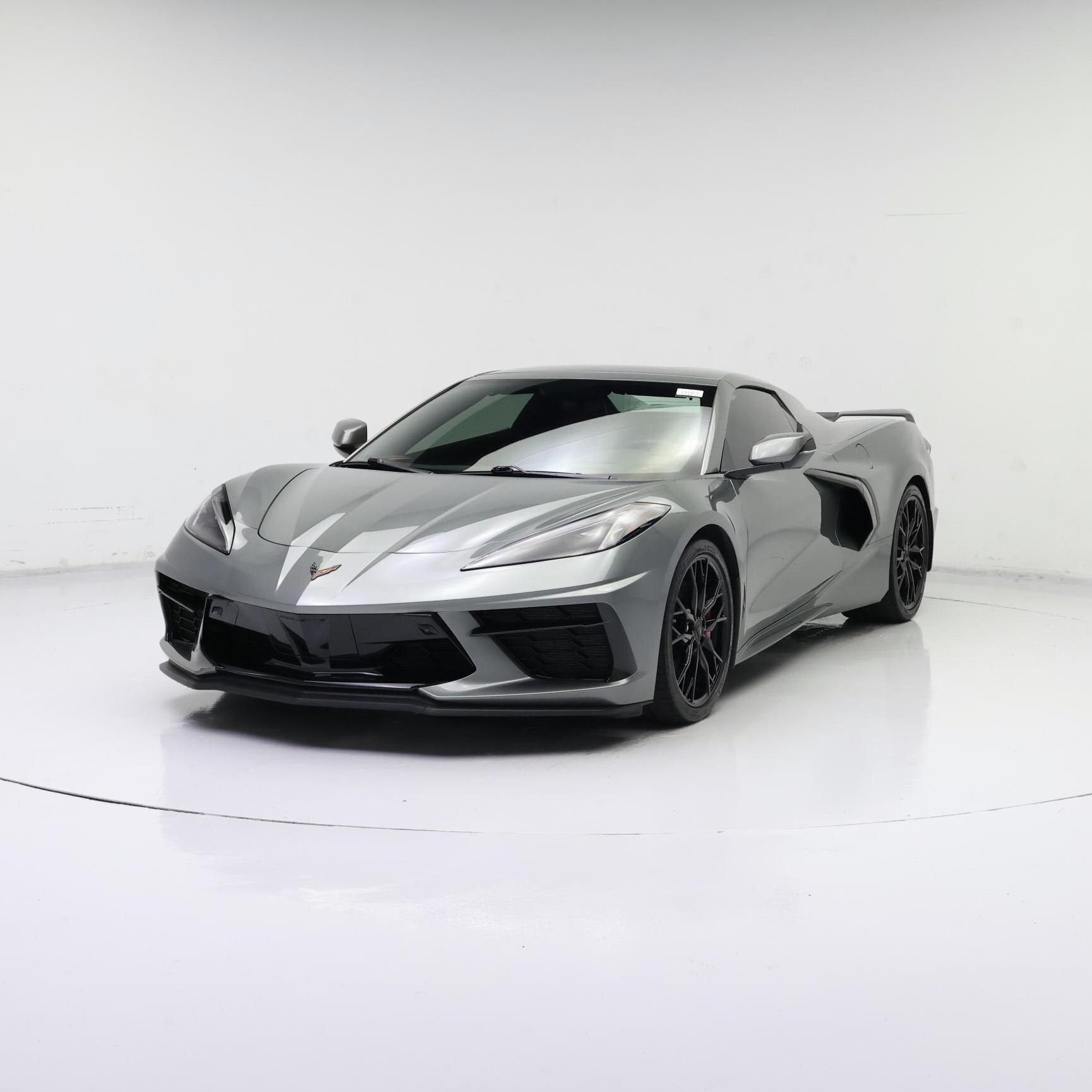 Thumbnail: 2023 Chevrolet Corvette - 4