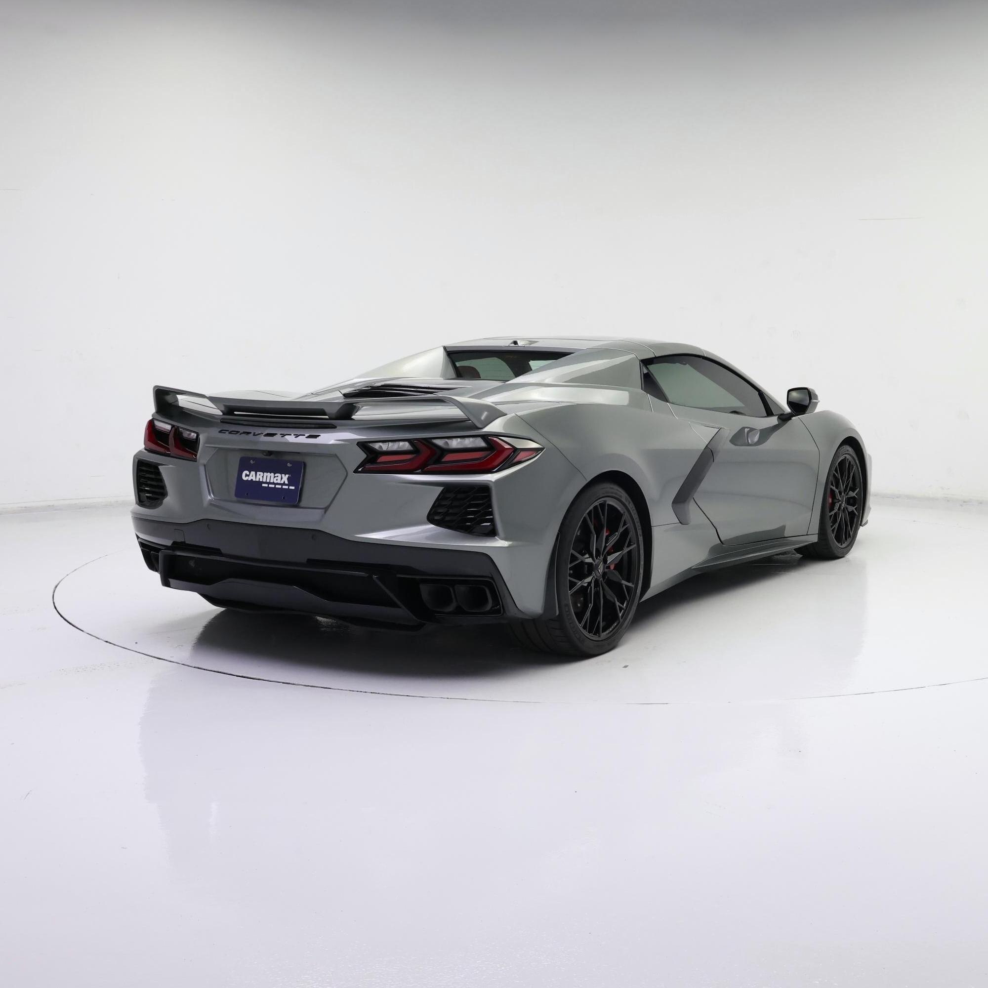 Thumbnail: 2023 Chevrolet Corvette - 8