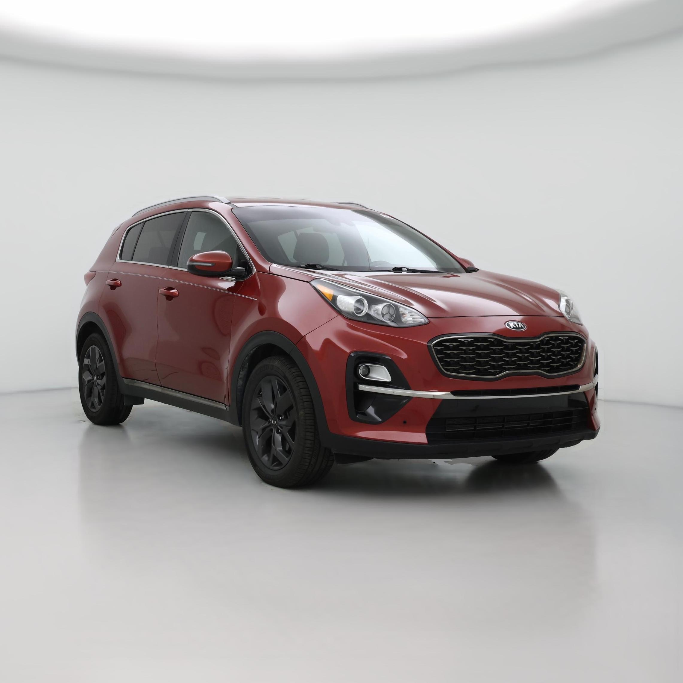 Thumbnail: 2020 Kia Sportage - 1
