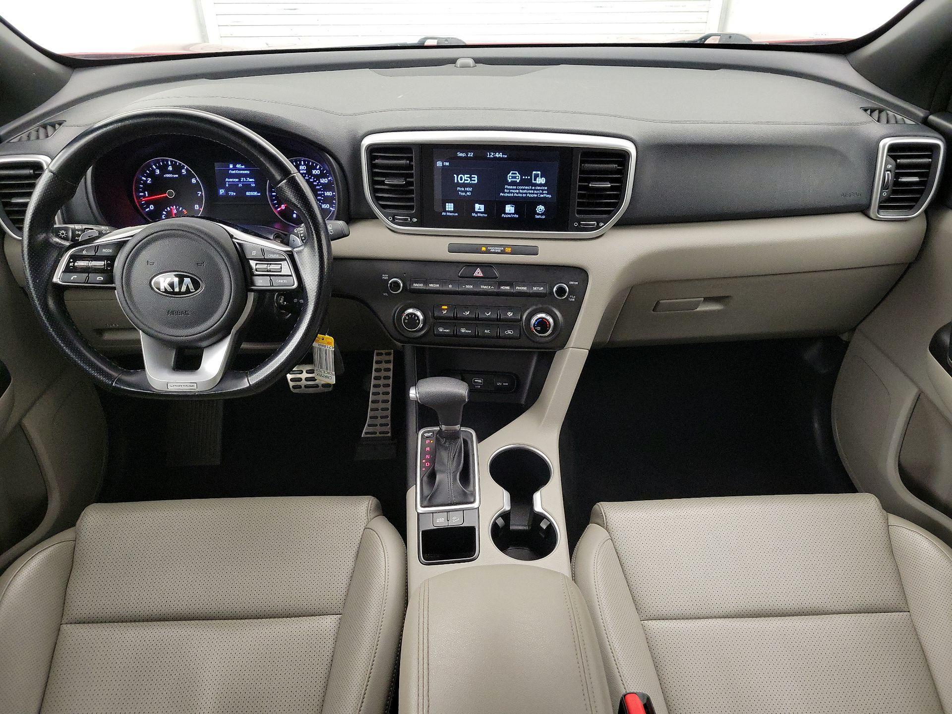 Thumbnail: 2020 Kia Sportage - 9