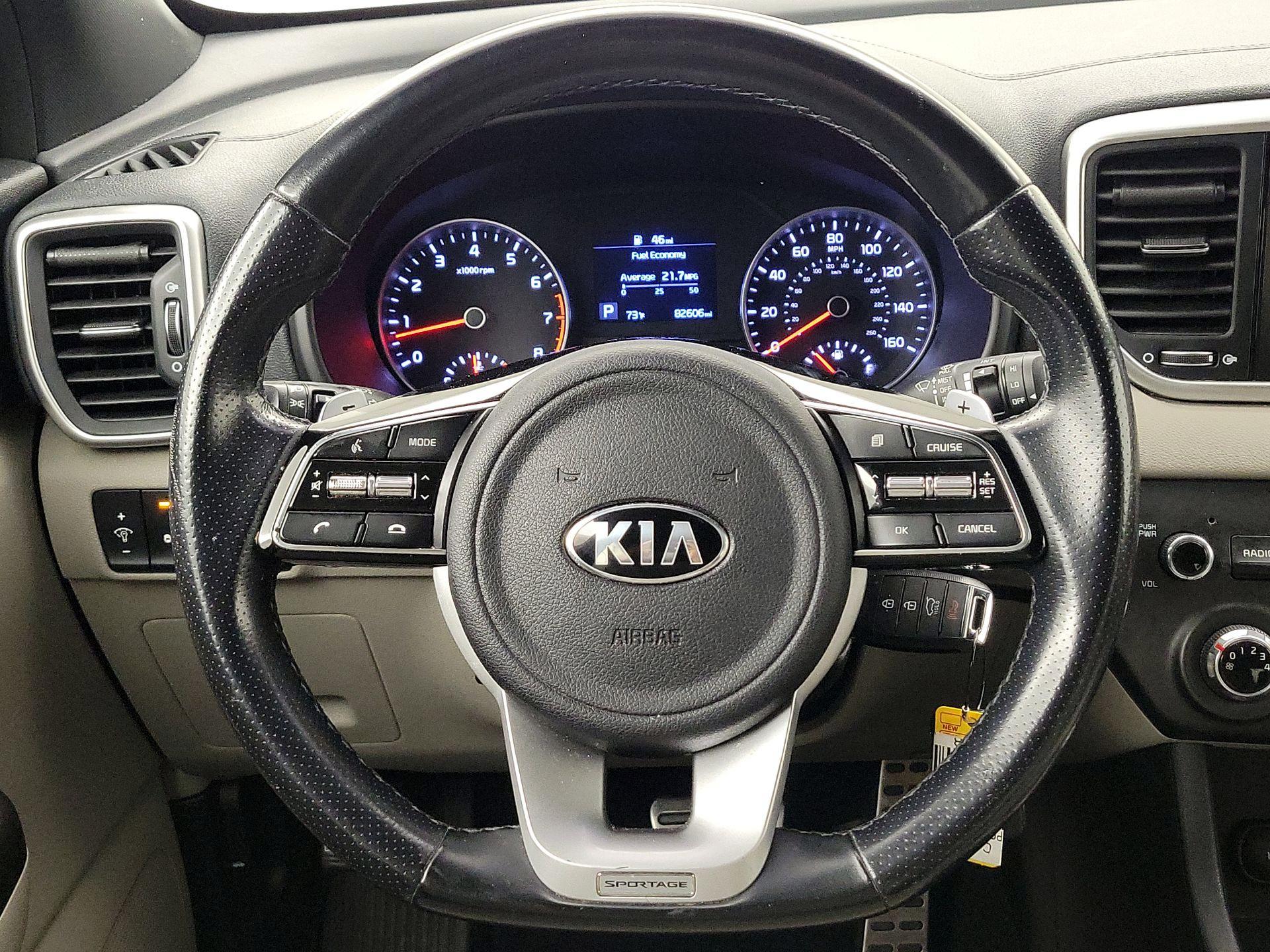 Thumbnail: 2020 Kia Sportage - 10