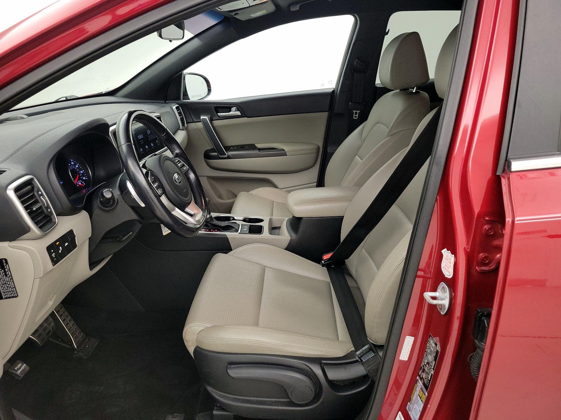 Thumbnail: 2020 Kia Sportage - 11