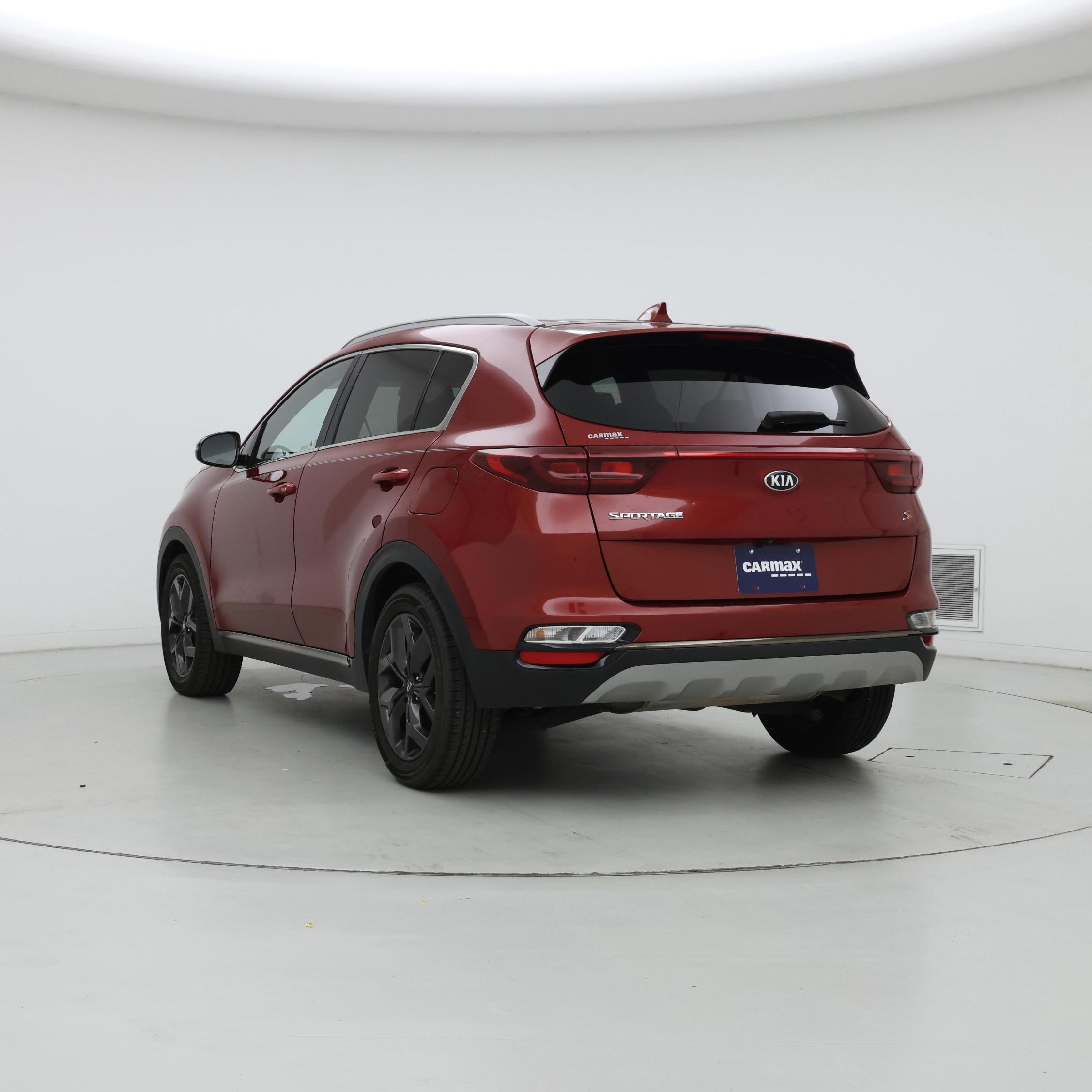 Thumbnail: 2020 Kia Sportage - 2