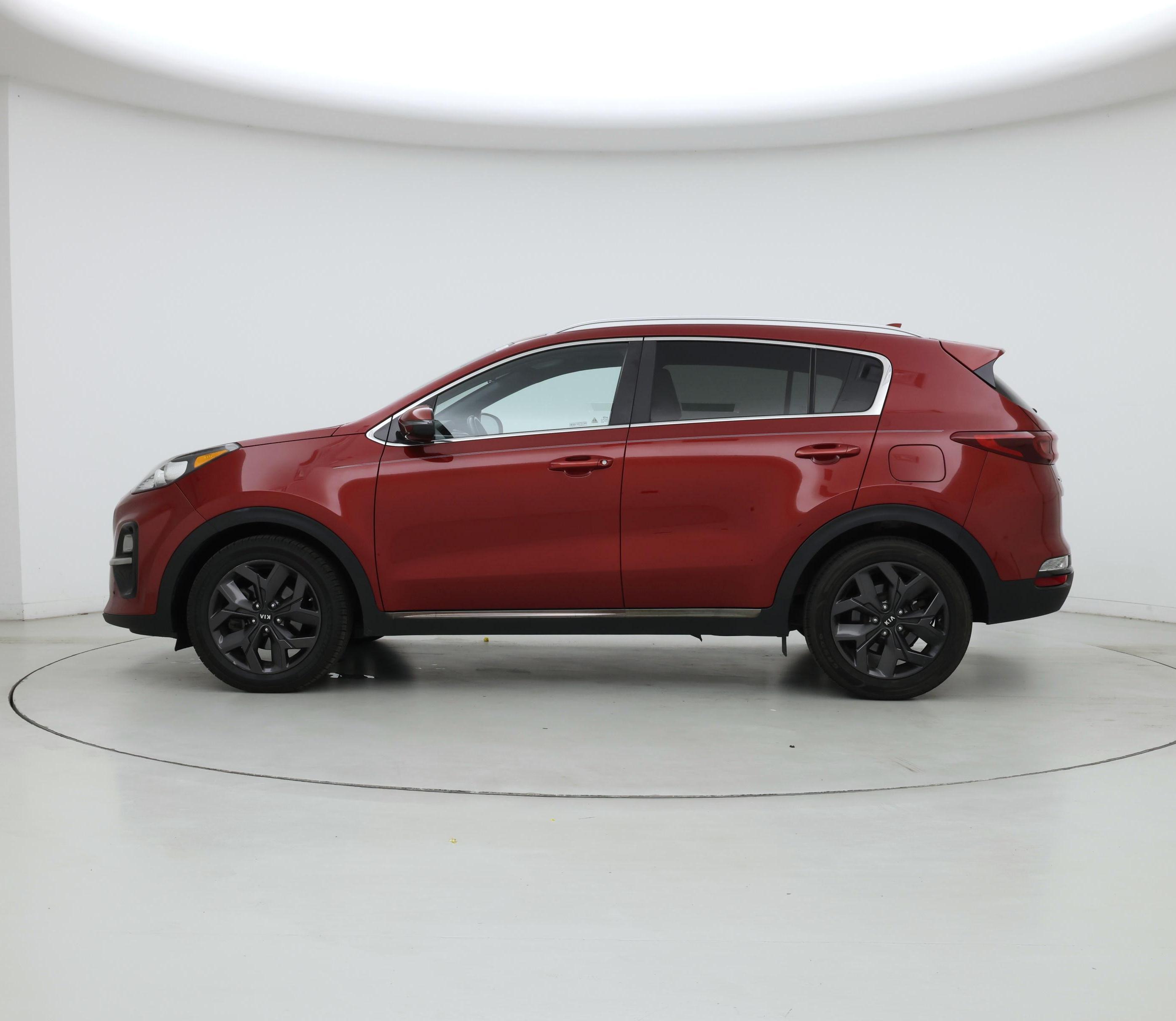 Thumbnail: 2020 Kia Sportage - 3