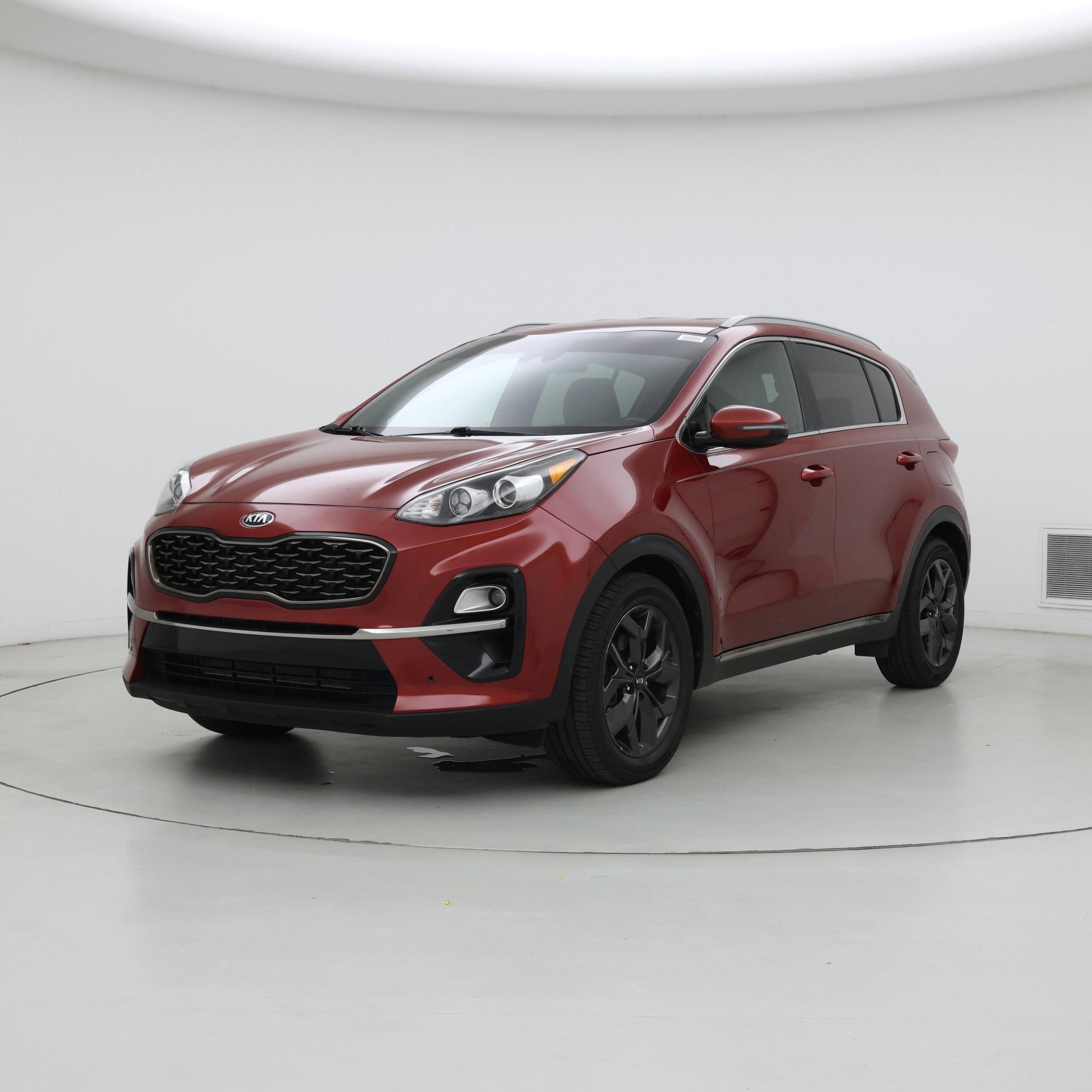 Thumbnail: 2020 Kia Sportage - 4