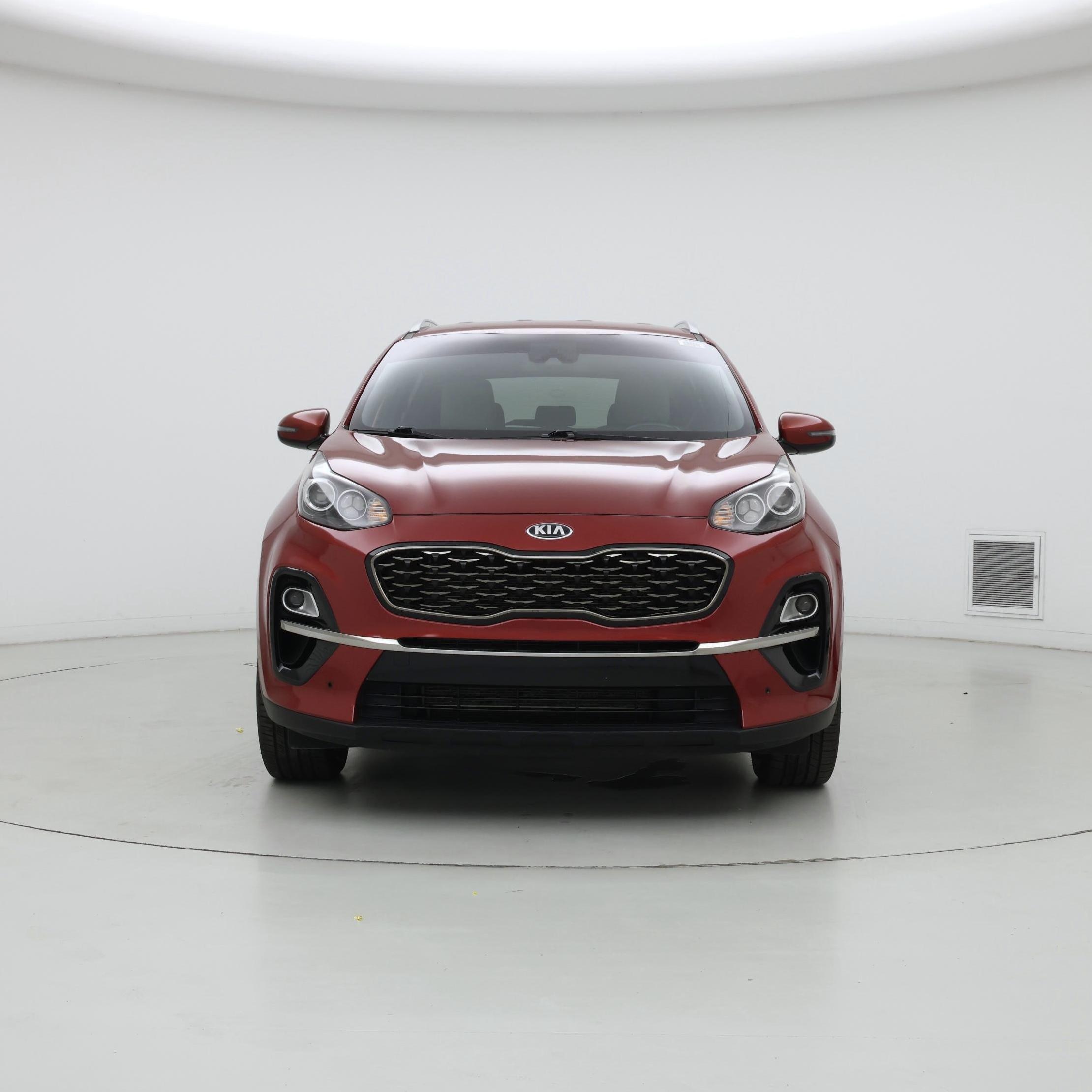 Thumbnail: 2020 Kia Sportage - 5