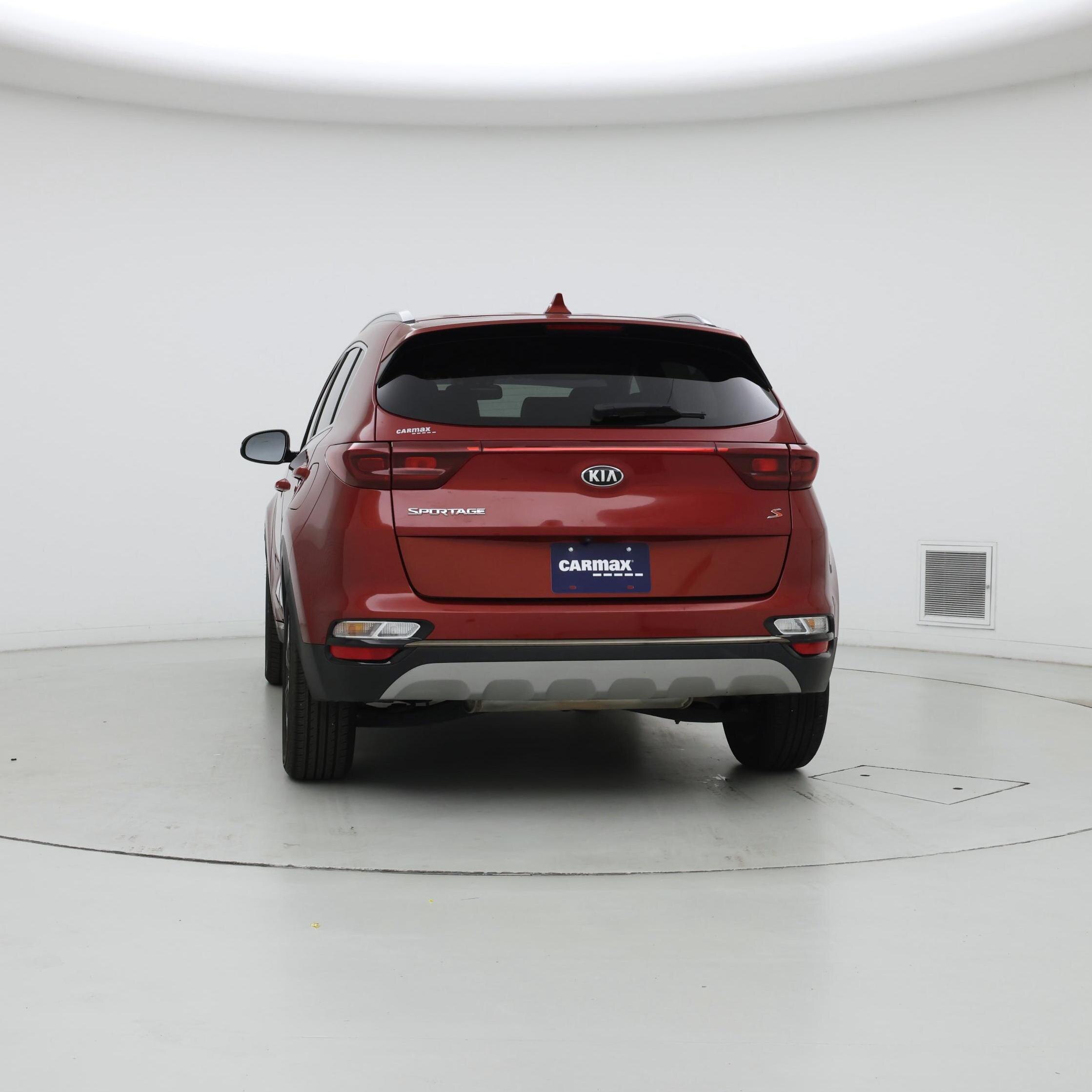 Thumbnail: 2020 Kia Sportage - 6