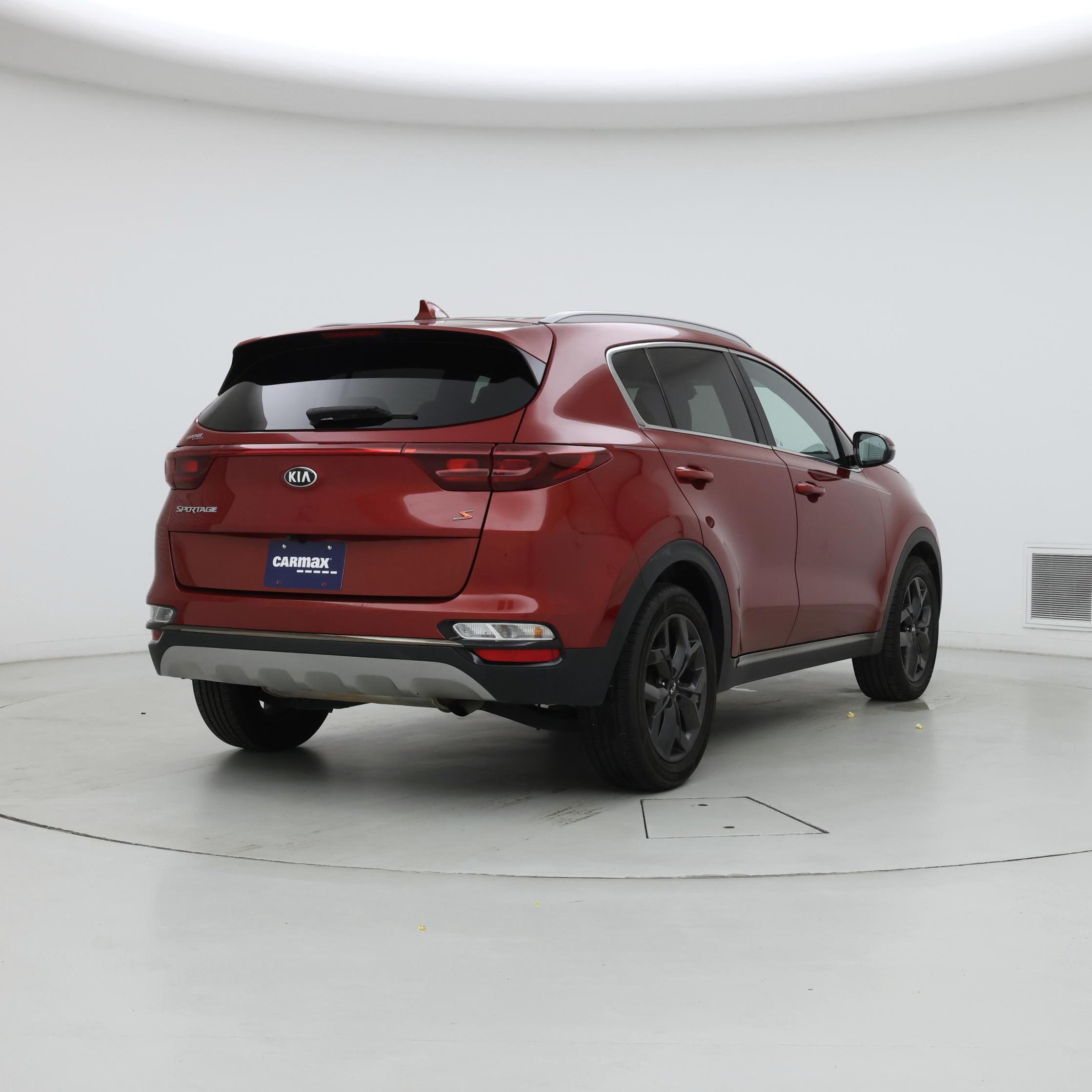 Thumbnail: 2020 Kia Sportage - 8
