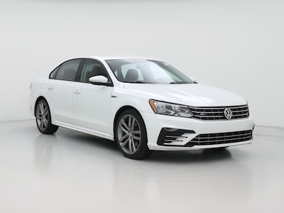 2018 Volkswagen Passat R-Line