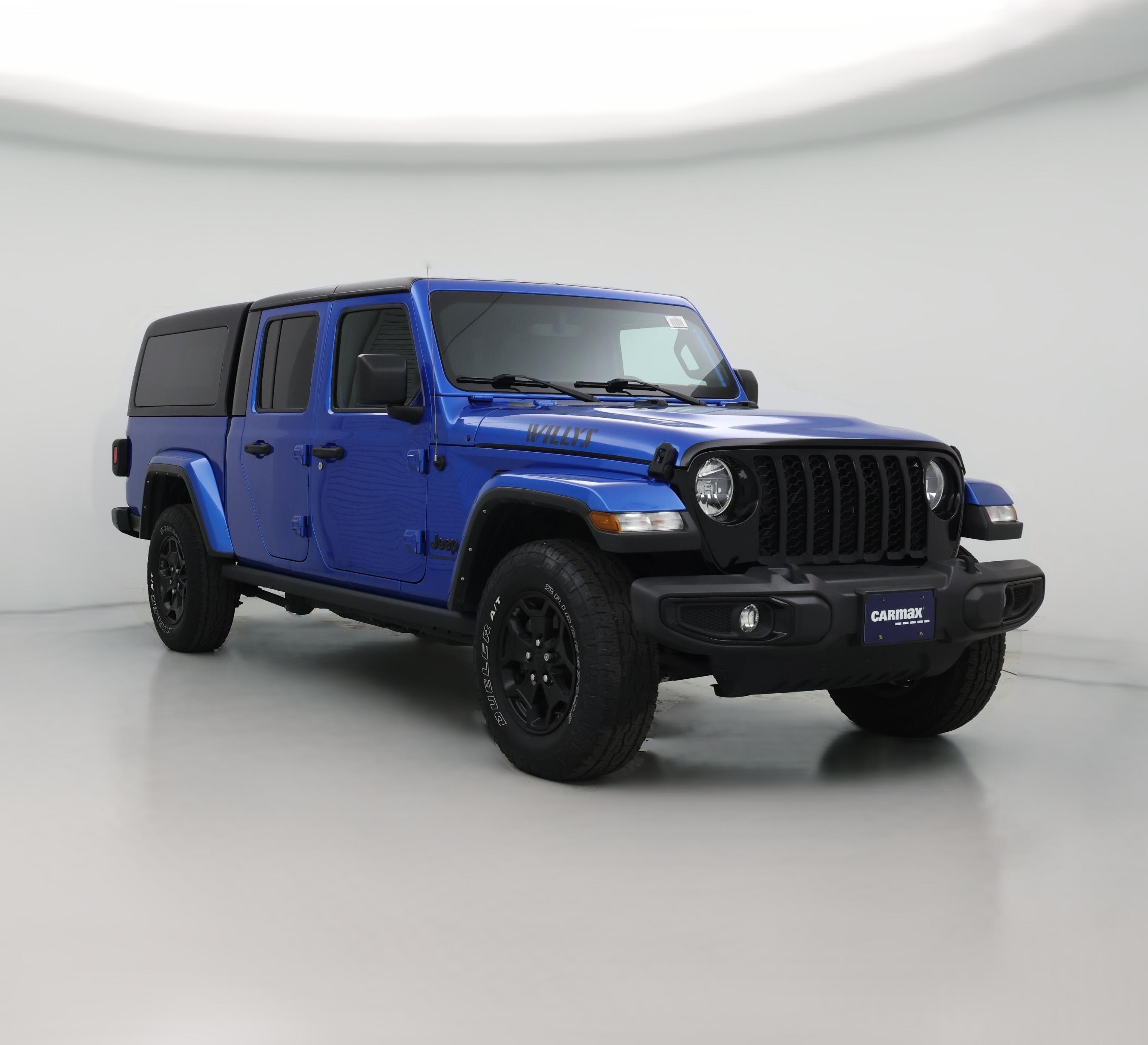 Thumbnail: 2021 Jeep Gladiator - 1