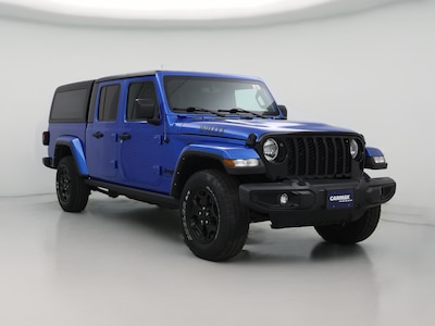 2021 Jeep Gladiator Willy's