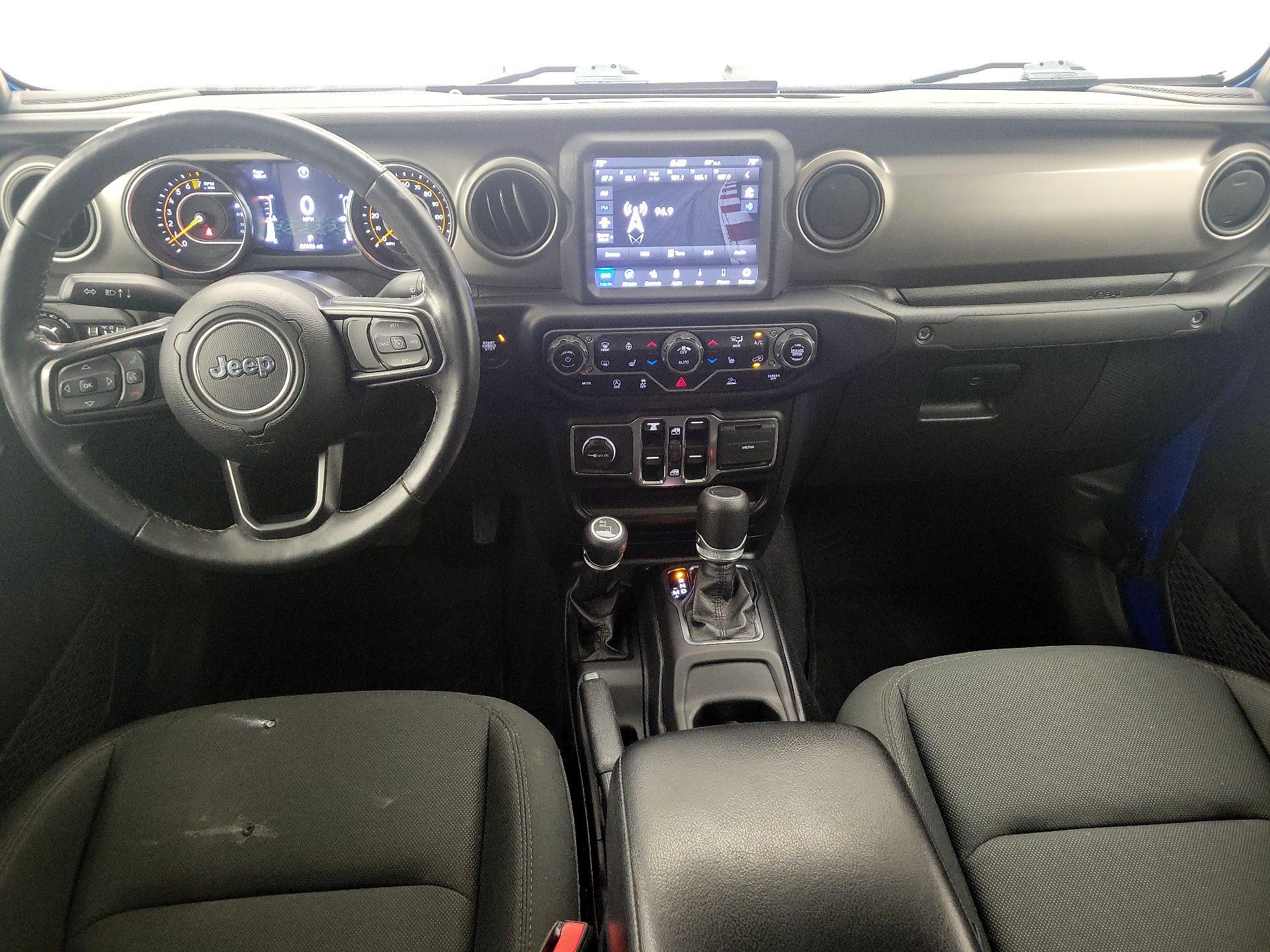 Thumbnail: 2021 Jeep Gladiator - 9