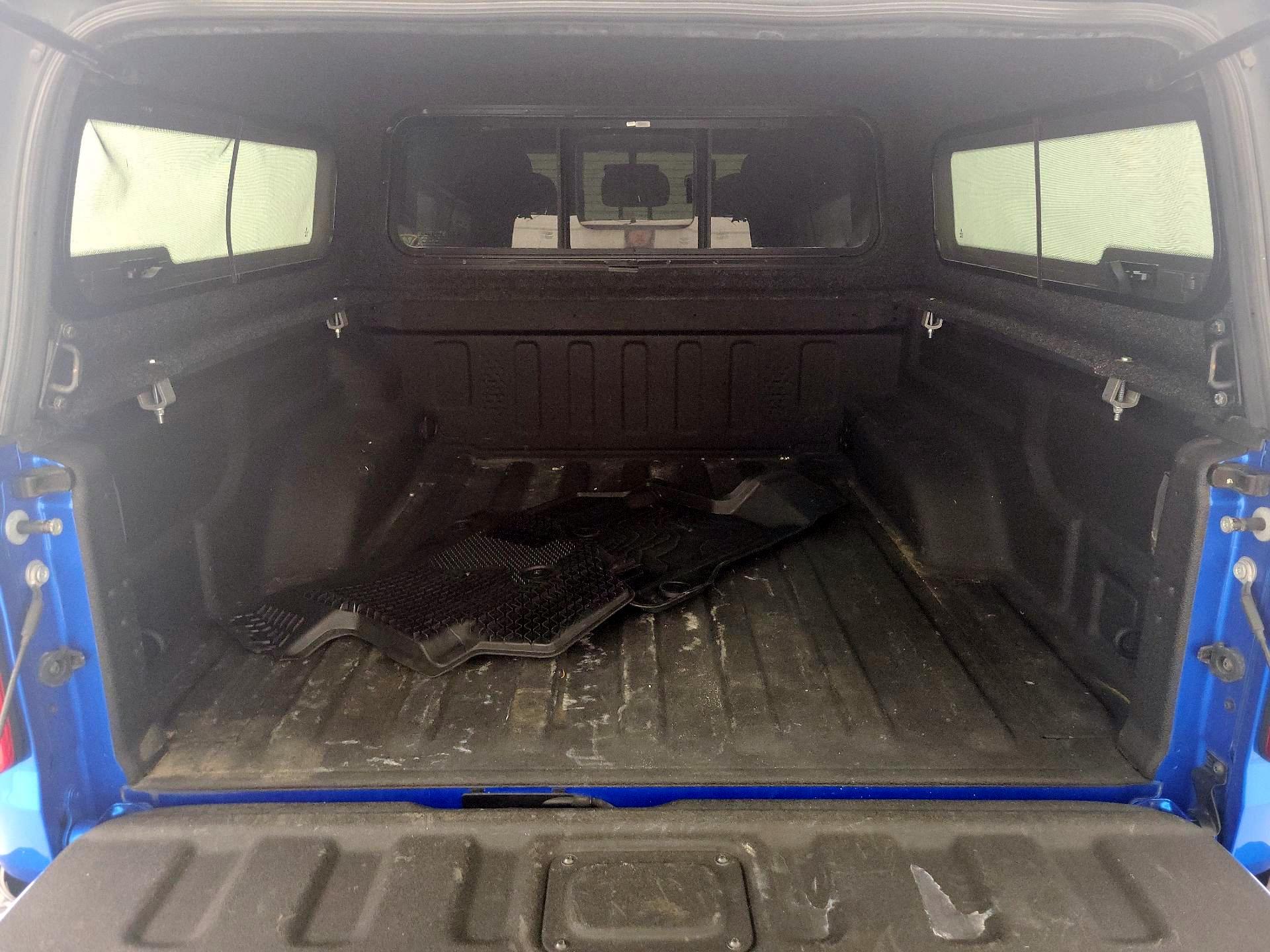 Thumbnail: 2021 Jeep Gladiator - 19