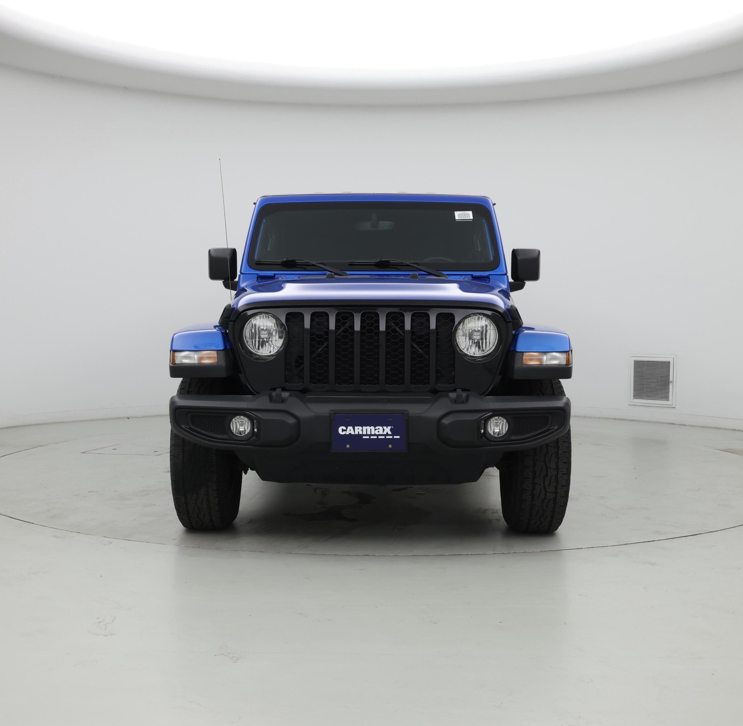 Thumbnail: 2021 Jeep Gladiator - 5