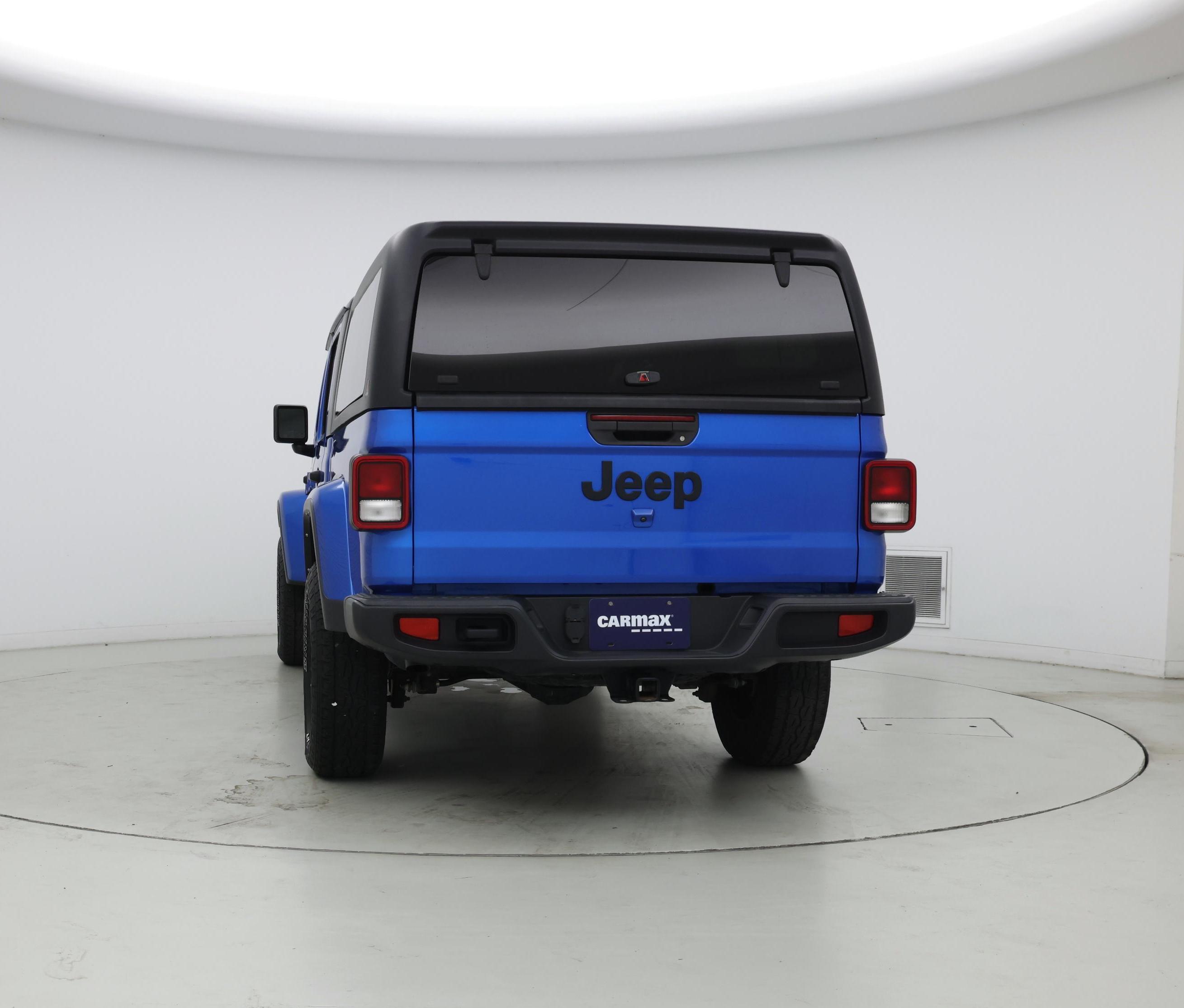 Thumbnail: 2021 Jeep Gladiator - 6