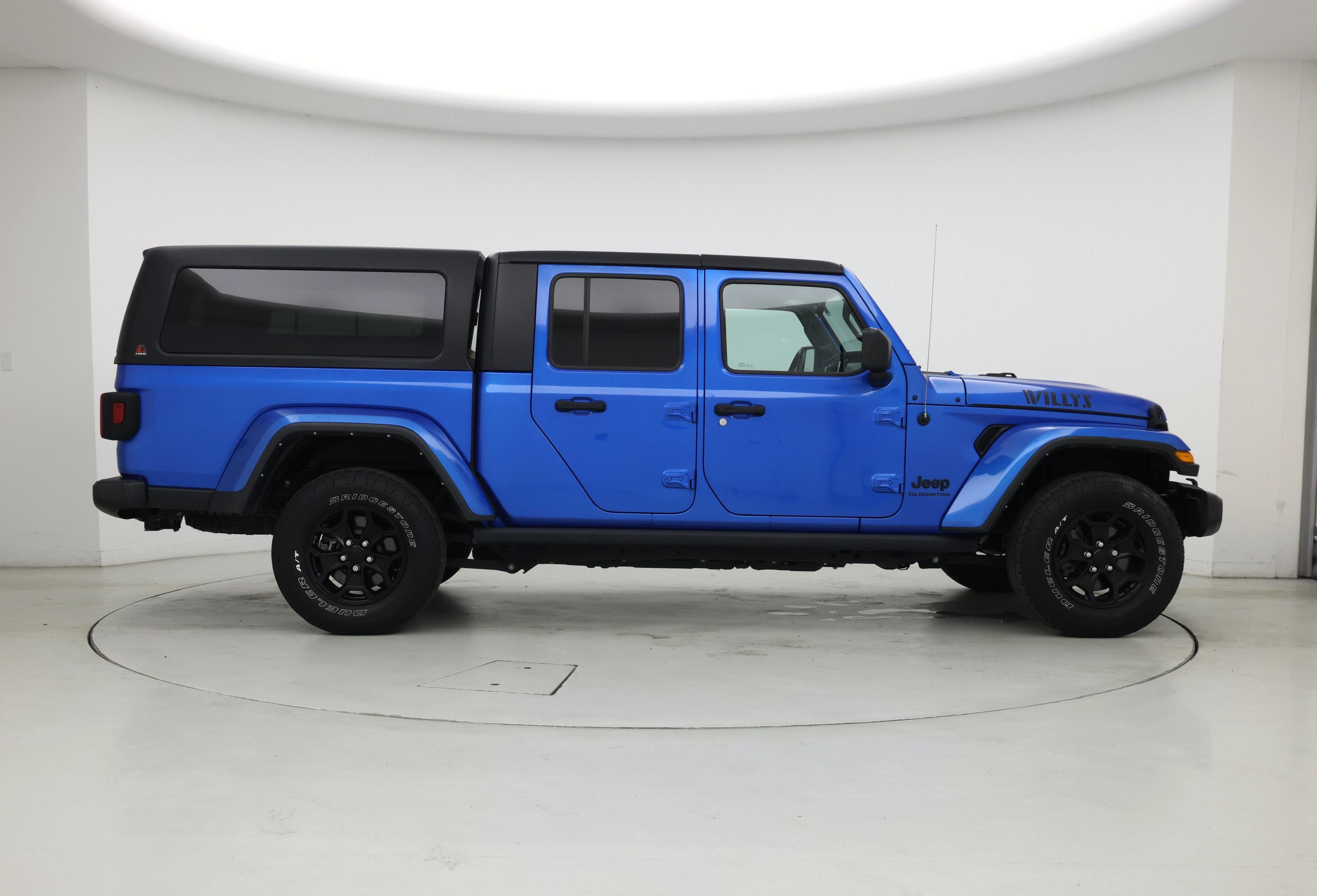 Thumbnail: 2021 Jeep Gladiator - 7