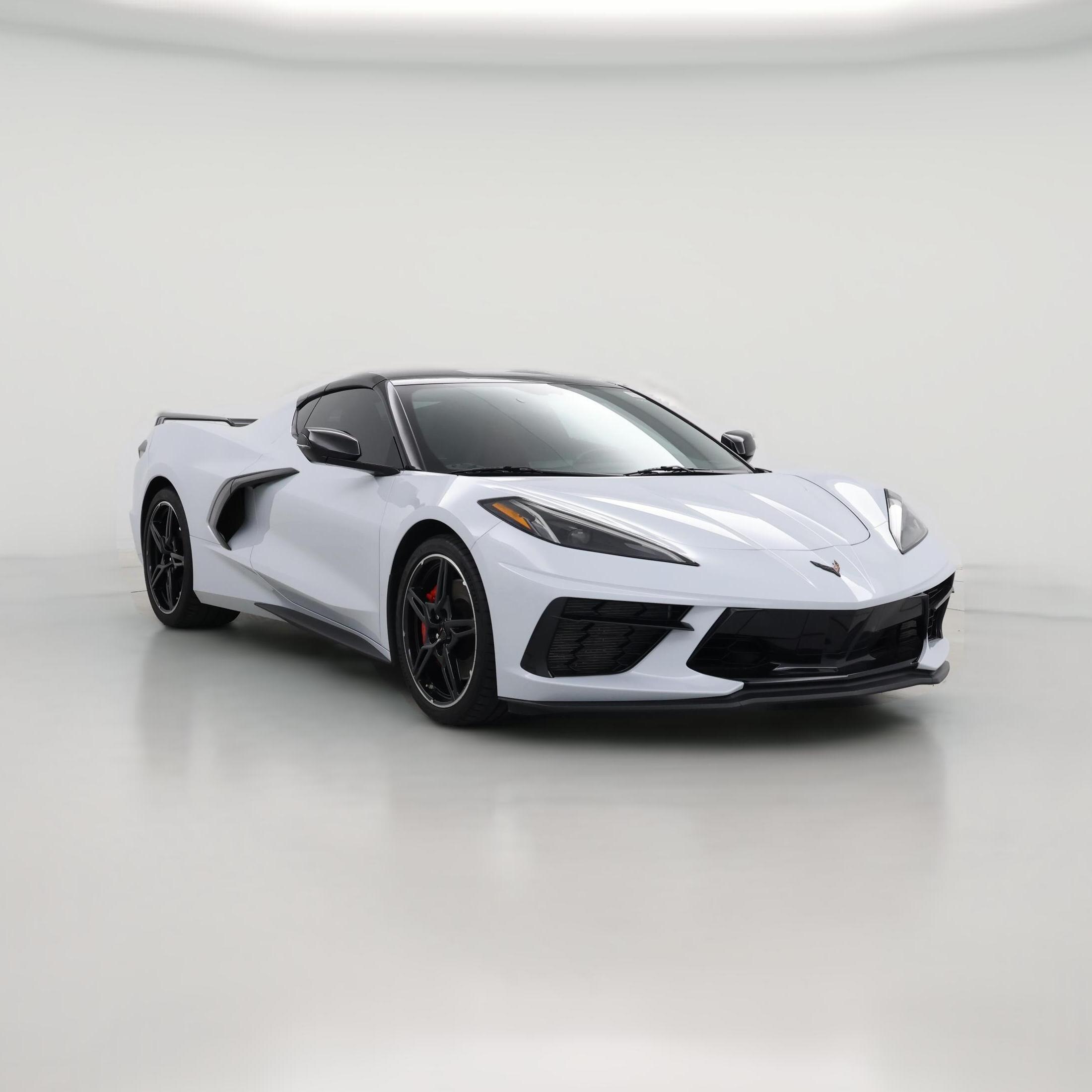 Thumbnail: 2023 Chevrolet Corvette - 1