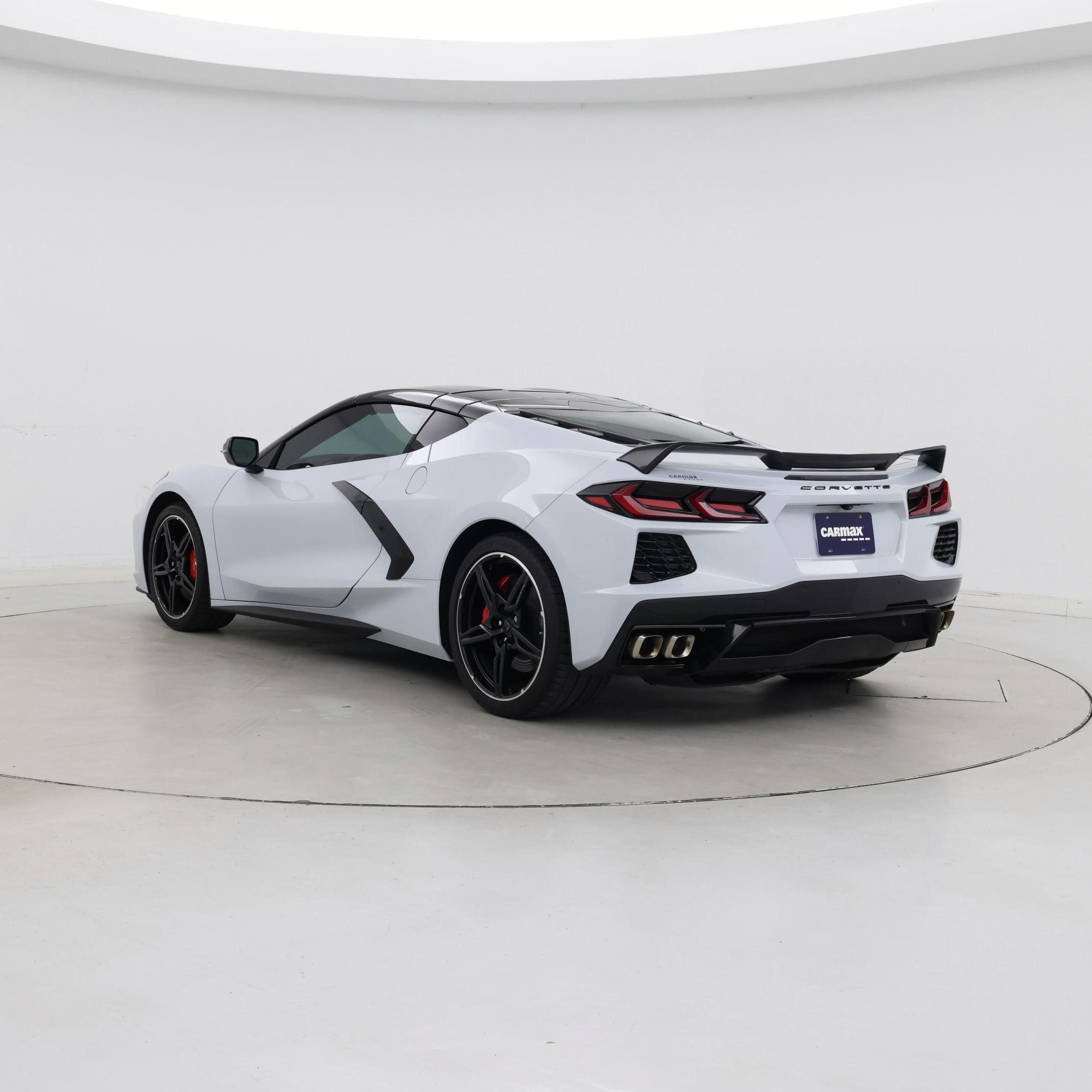 Thumbnail: 2023 Chevrolet Corvette - 2