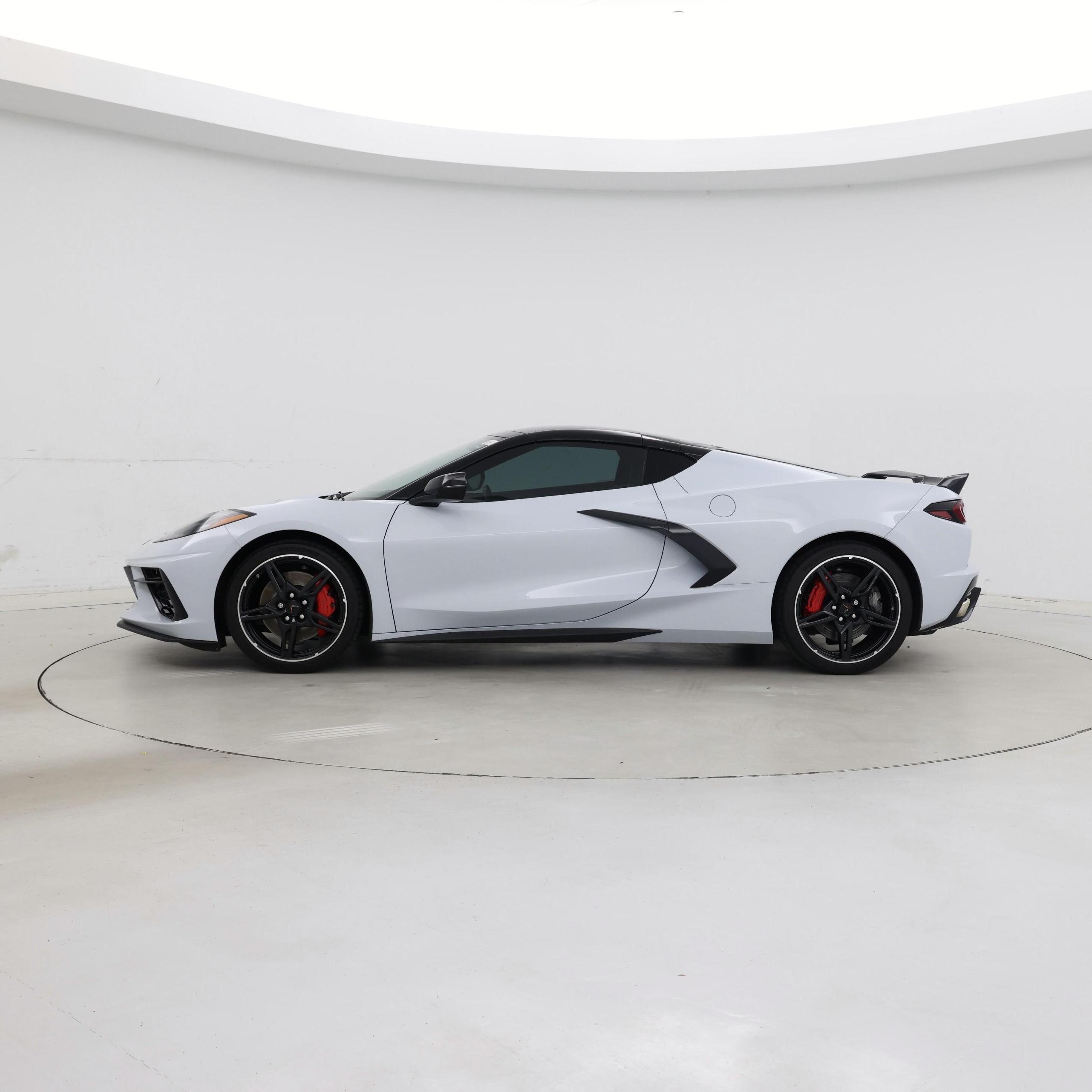 Thumbnail: 2023 Chevrolet Corvette - 3