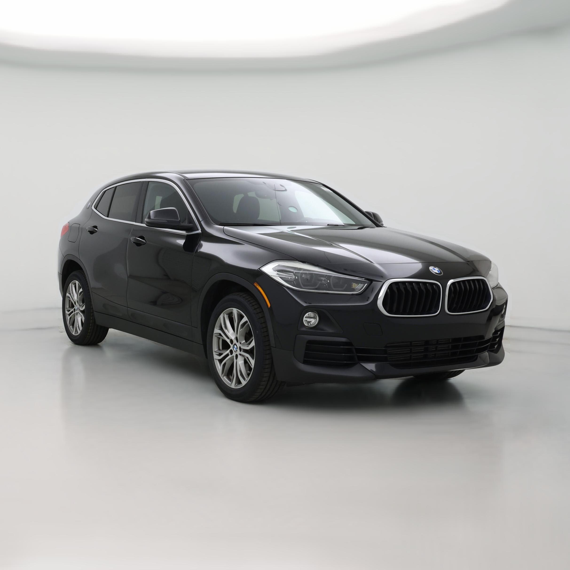 Thumbnail: 2018 BMW X2 - 1