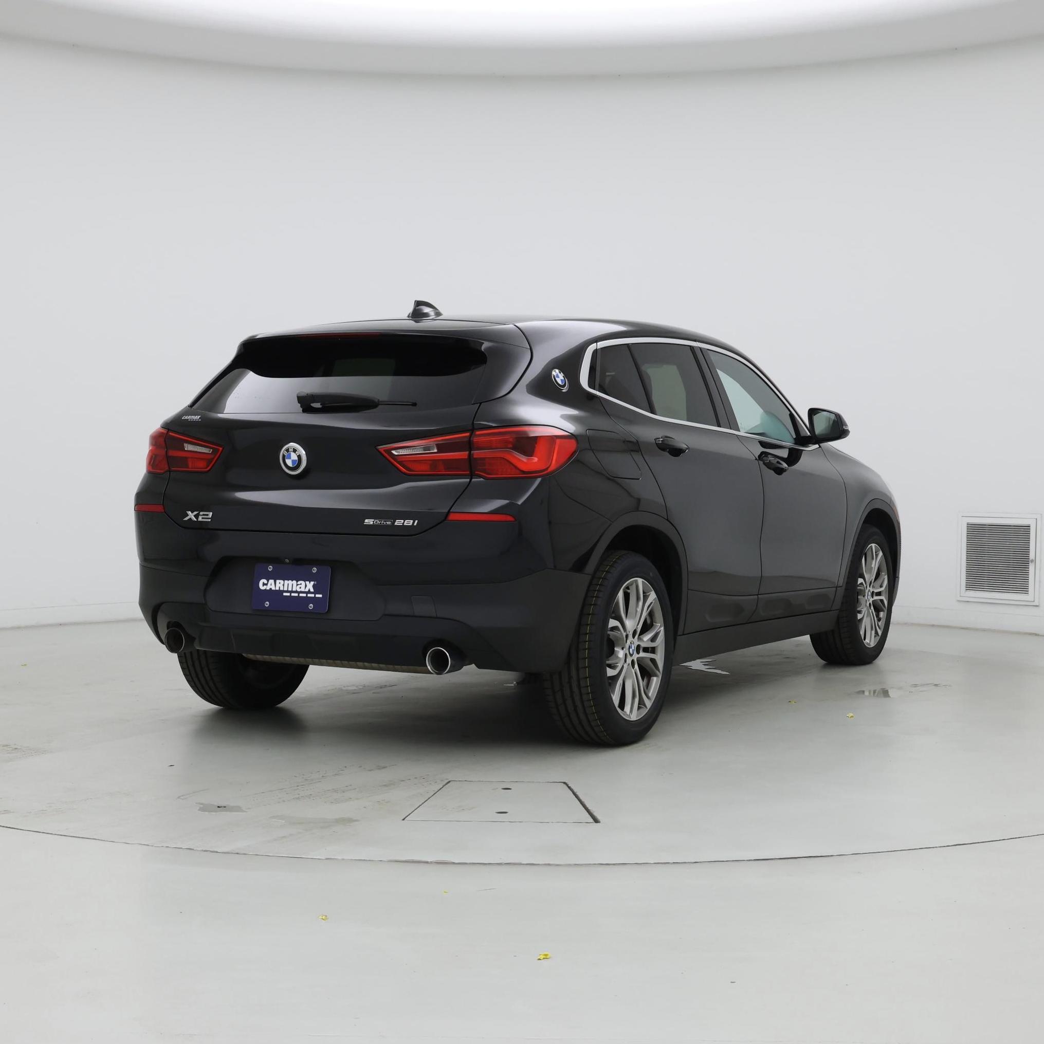Thumbnail: 2018 BMW X2 - 8