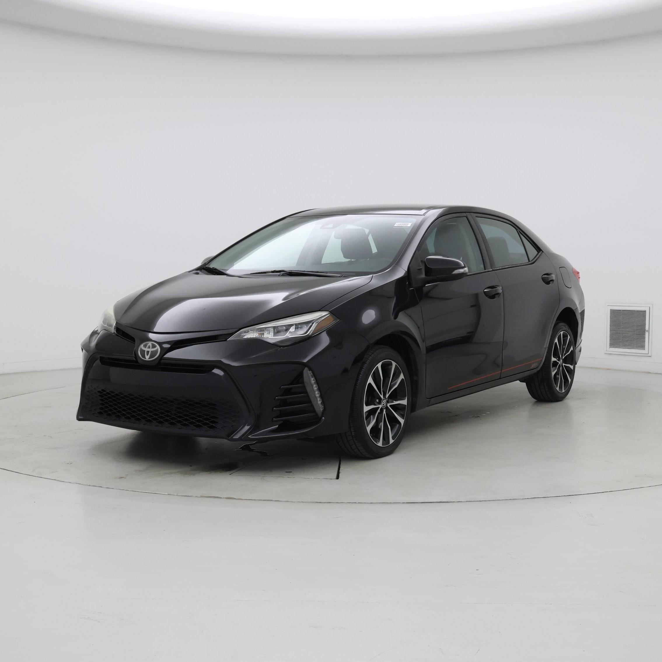 Thumbnail: 2017 Toyota Corolla - 4