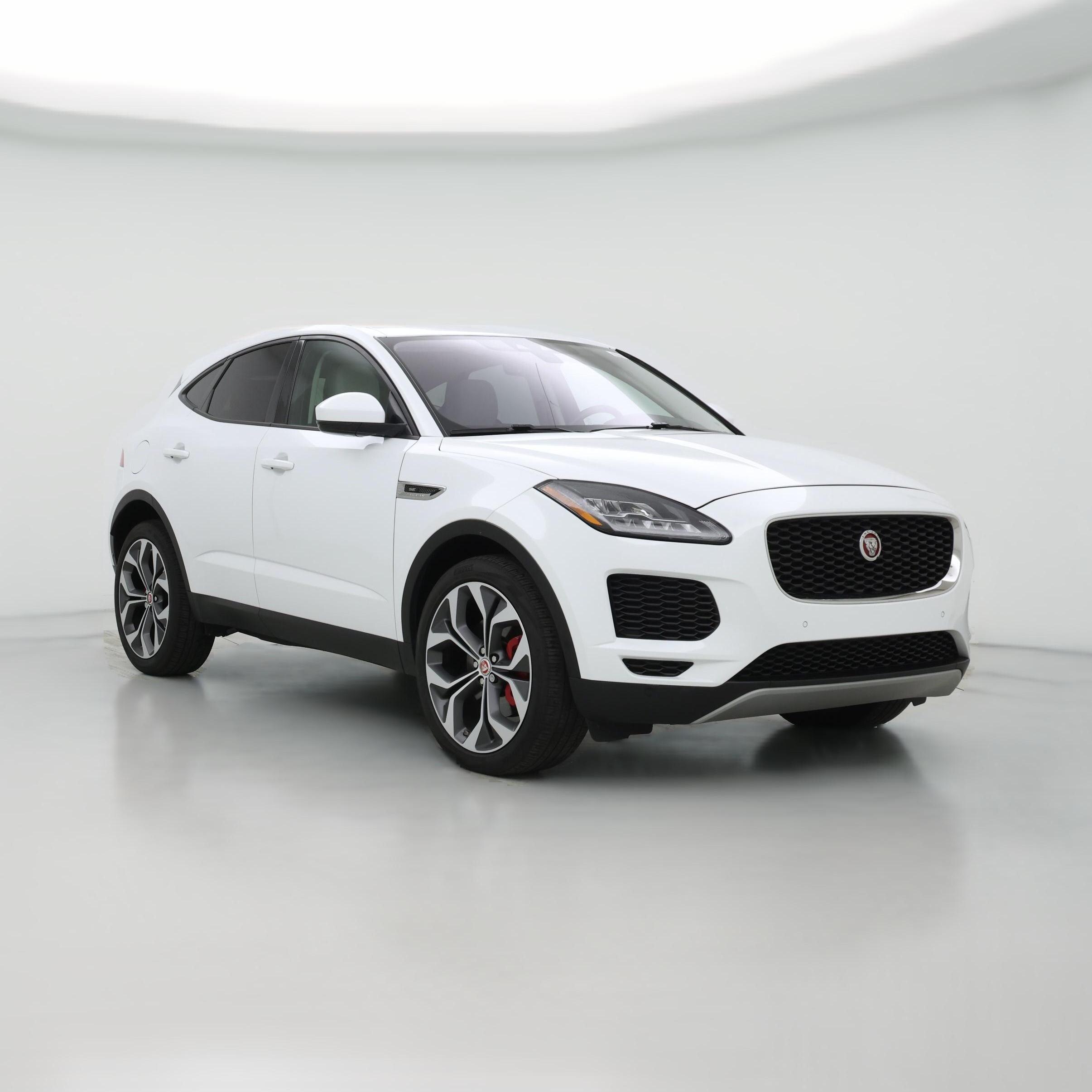 Thumbnail: 2019 Jaguar E-Pace - 1