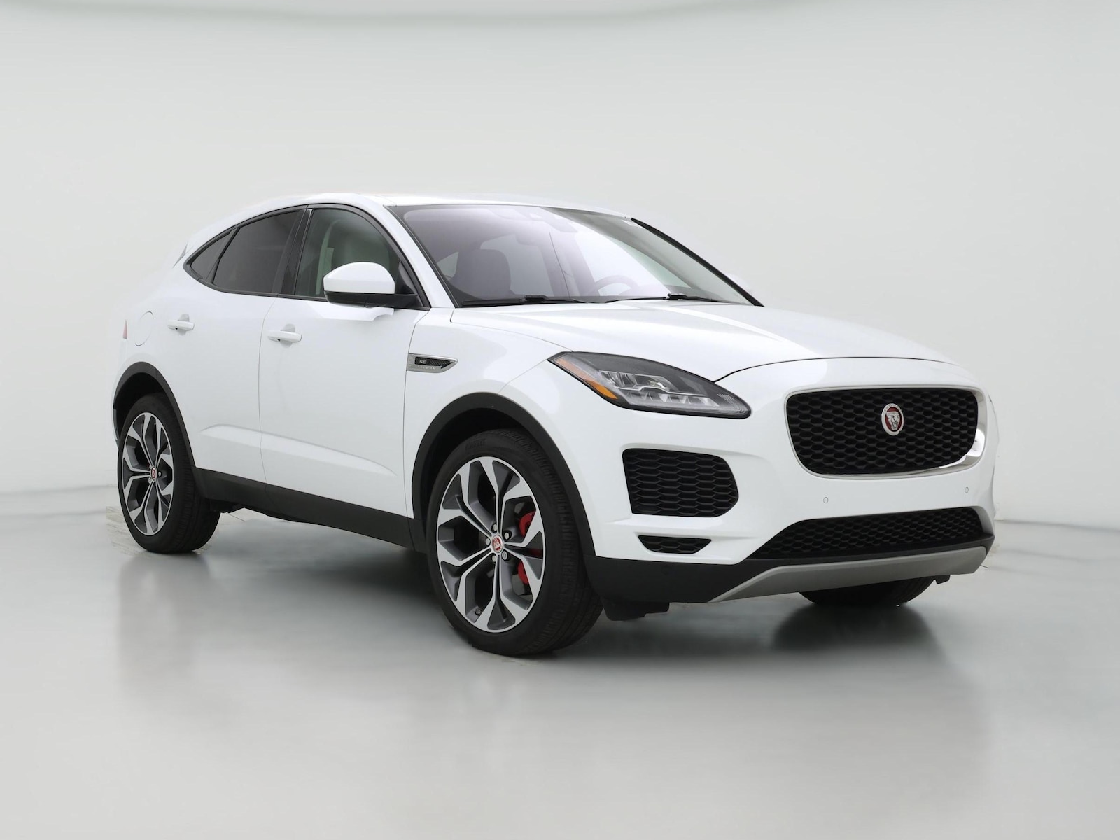 2019 Jaguar E-PACE
