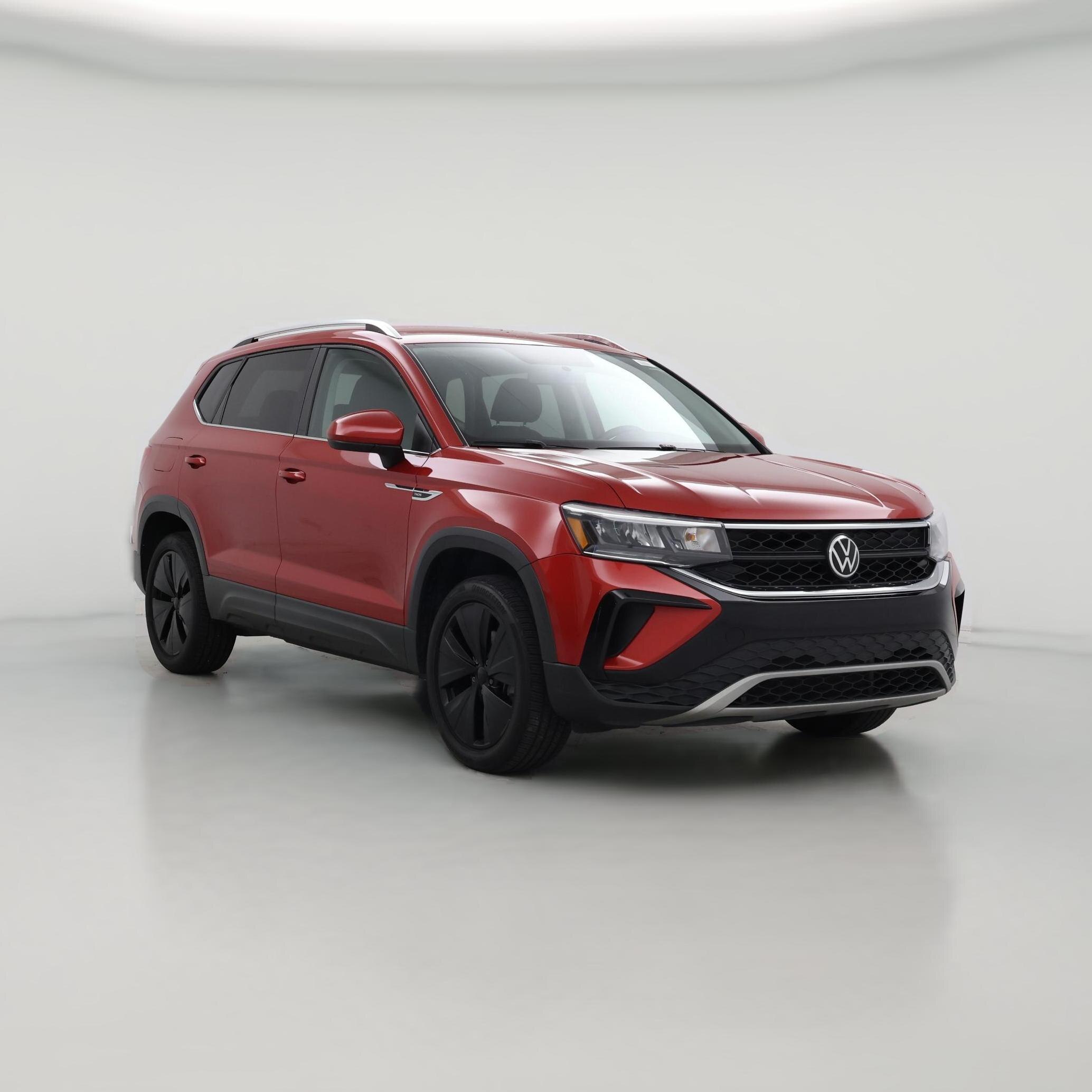 Thumbnail: 2022 Volkswagen Taos - 1