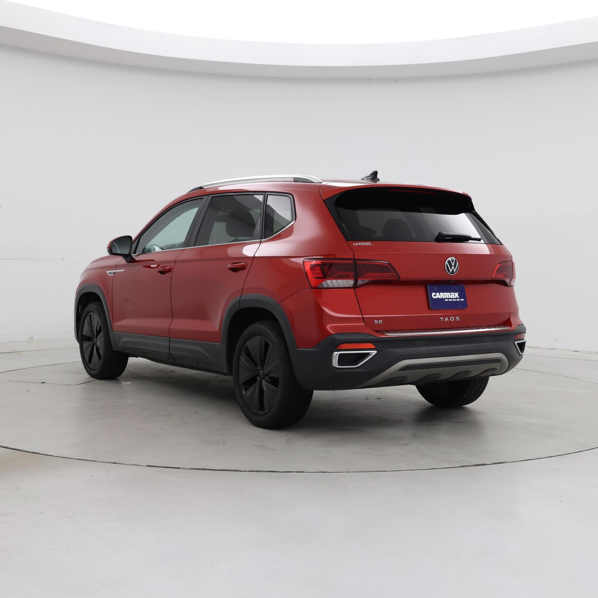 Thumbnail: 2022 Volkswagen Taos - 2